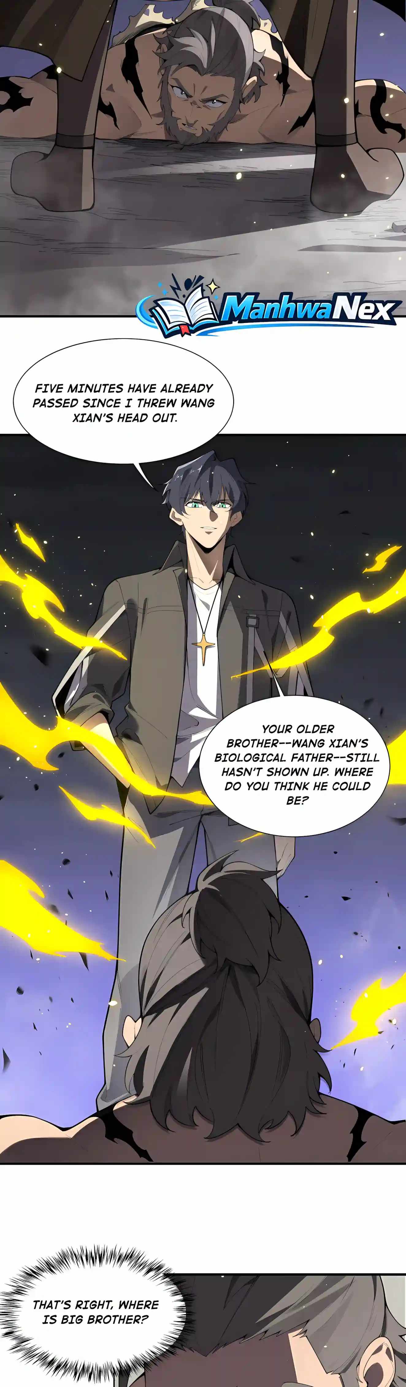 SSS Grade Saint Knight Chapter 210 - Page 12