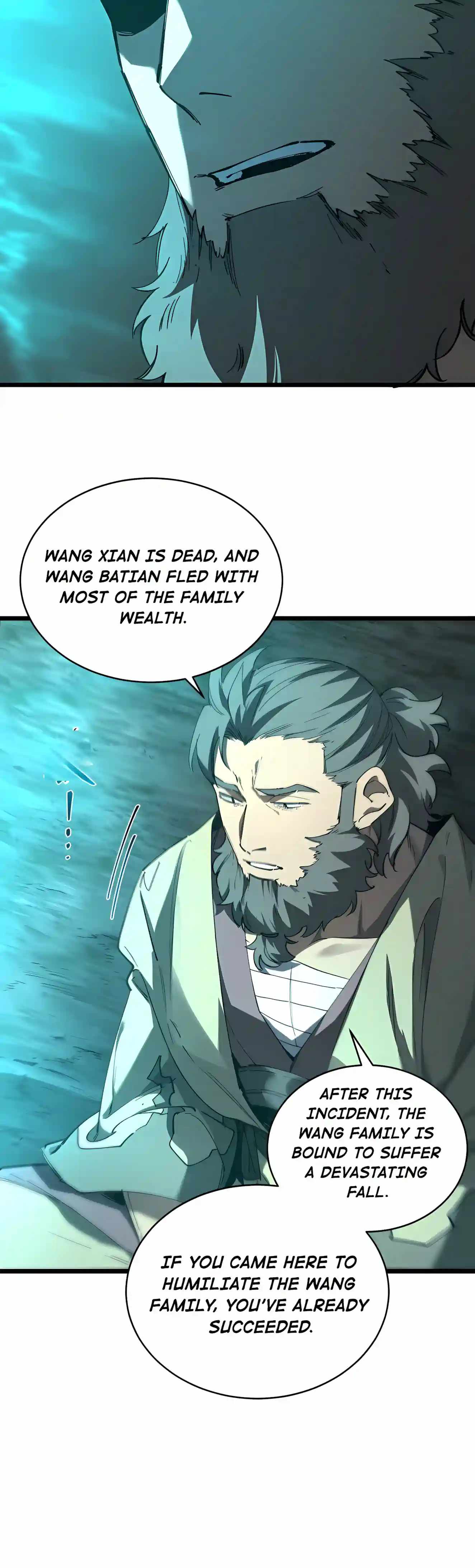 SSS Grade Saint Knight Chapter 210 - Page 26