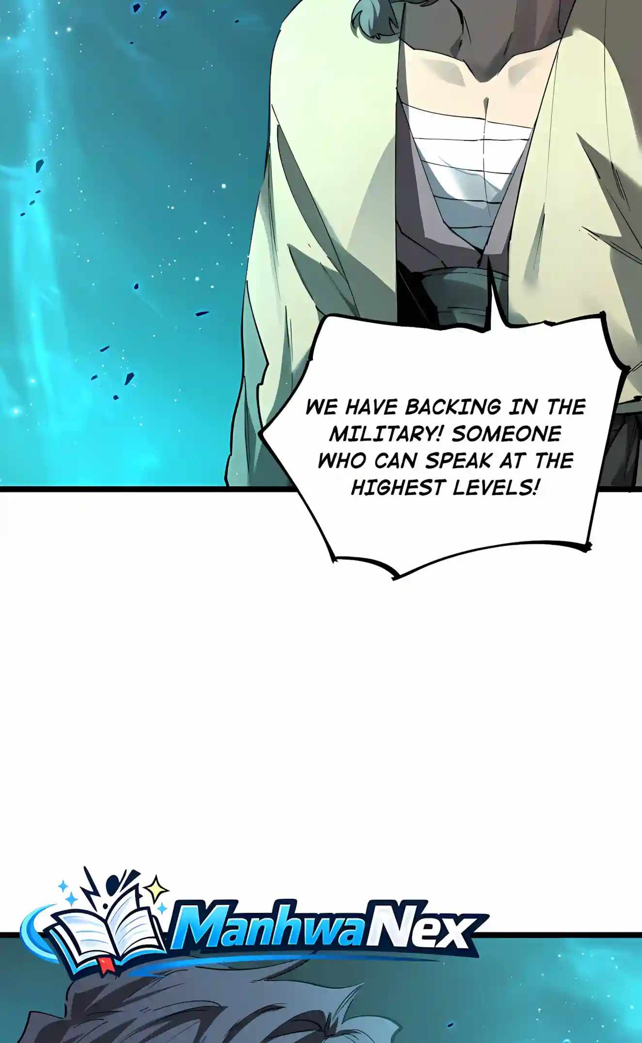 SSS Grade Saint Knight Chapter 210 - Page 32