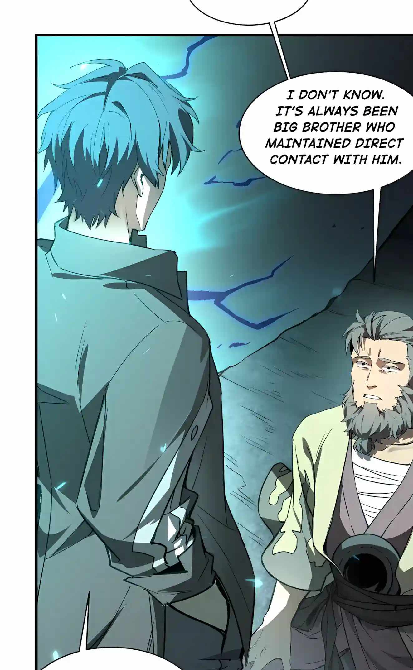 SSS Grade Saint Knight Chapter 210 - Page 34