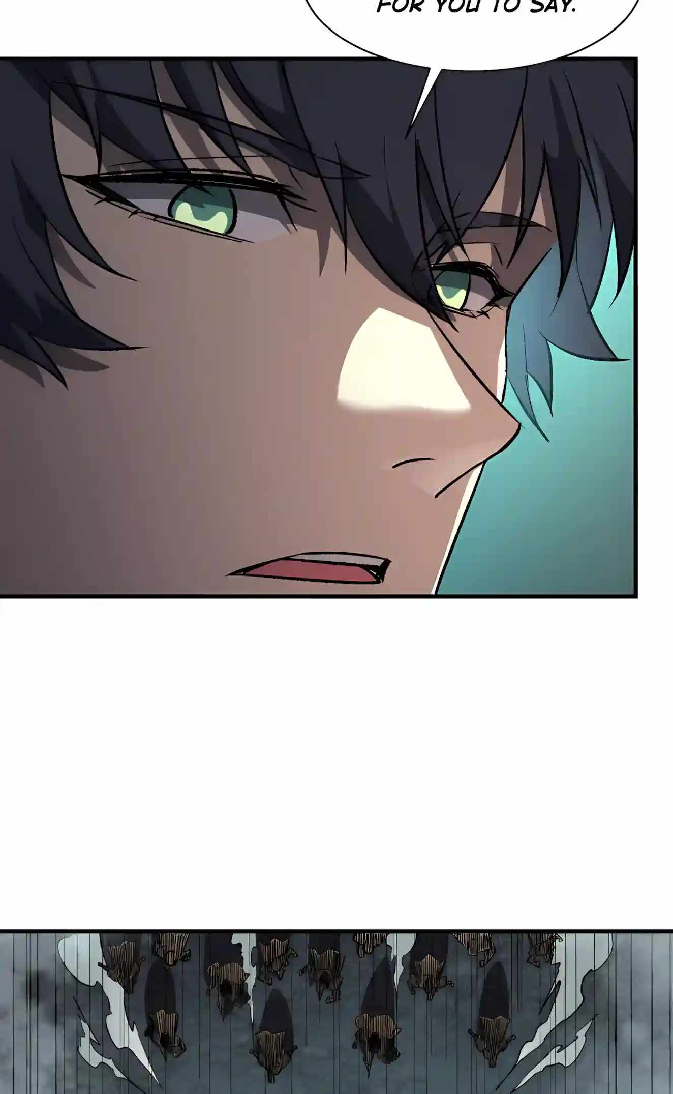SSS Grade Saint Knight Chapter 210 - Page 38