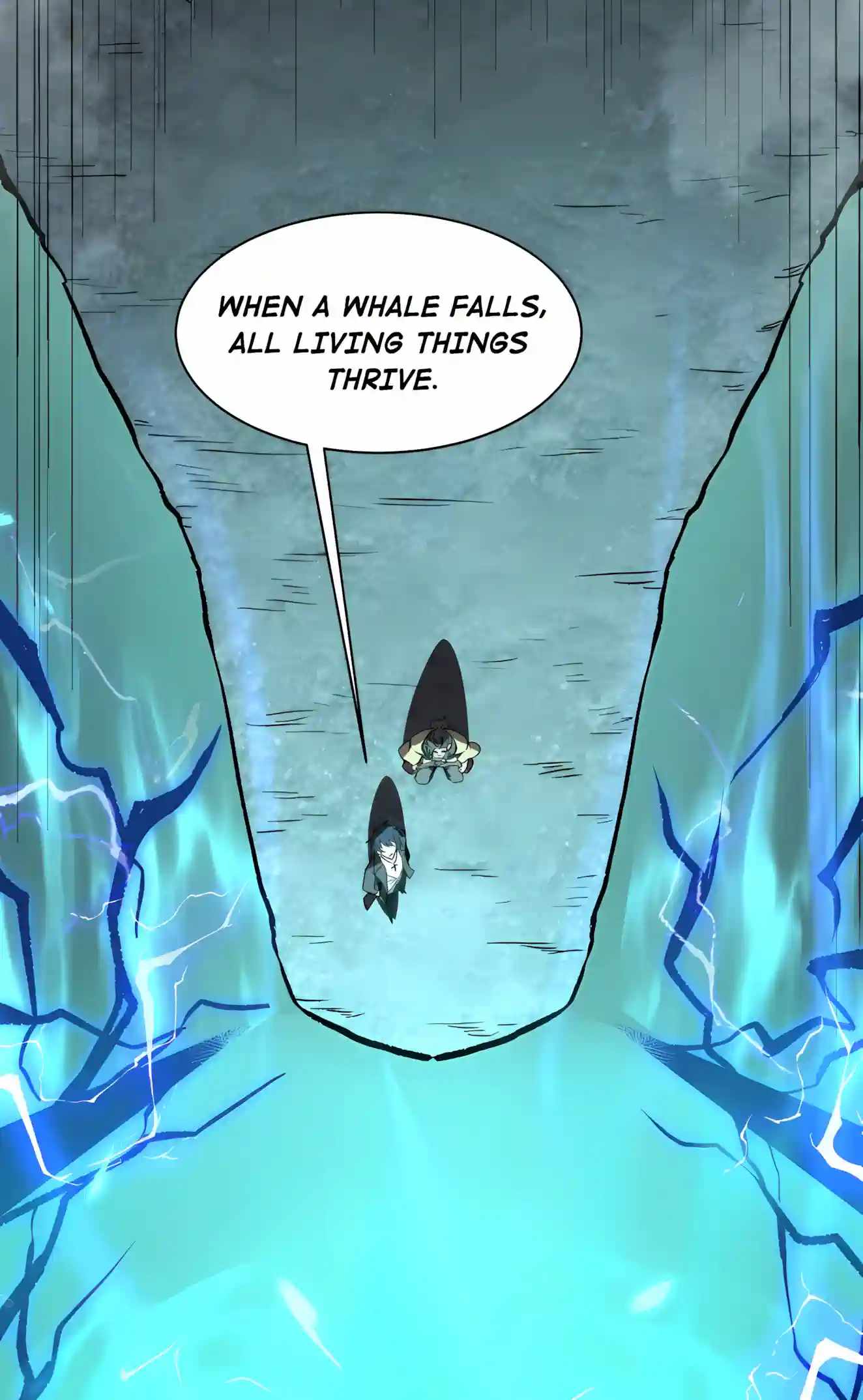 SSS Grade Saint Knight Chapter 210 - Page 39