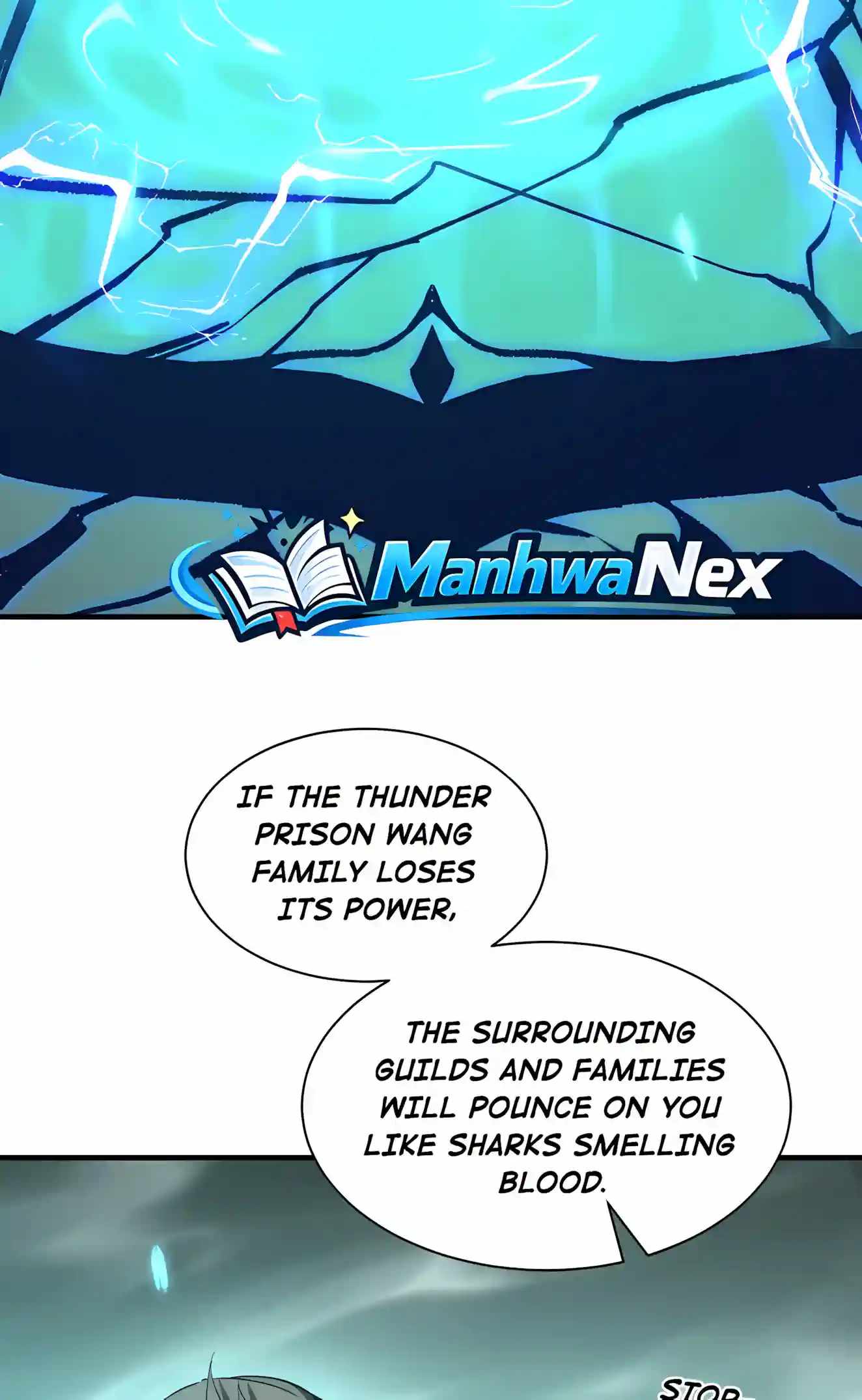 SSS Grade Saint Knight Chapter 210 - Page 40