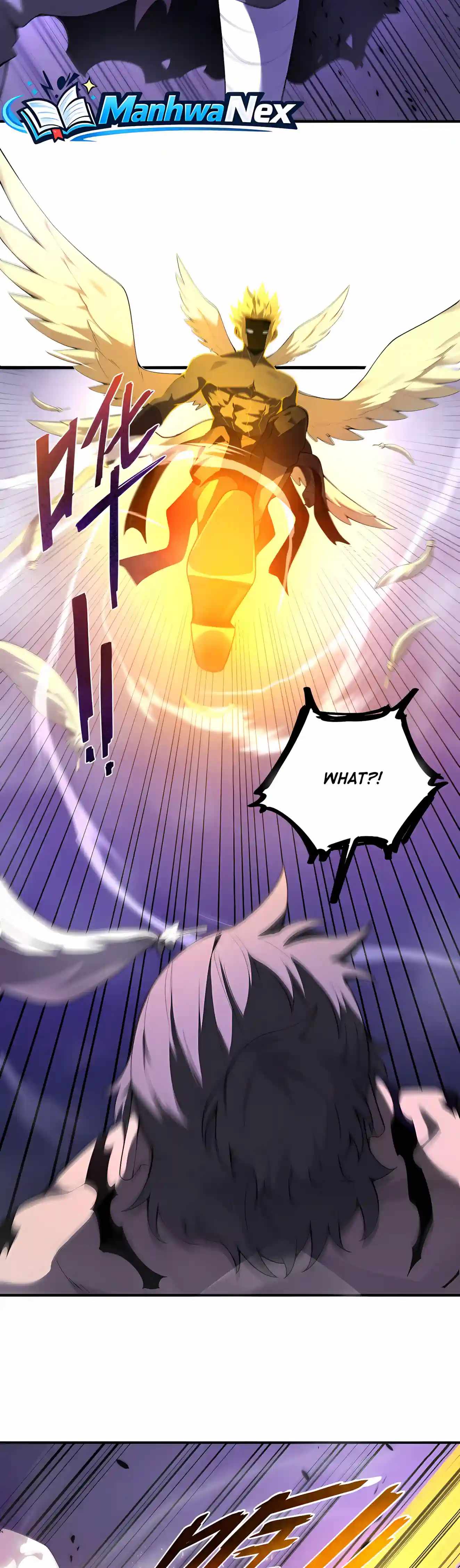 SSS Grade Saint Knight Chapter 210 - Page 9