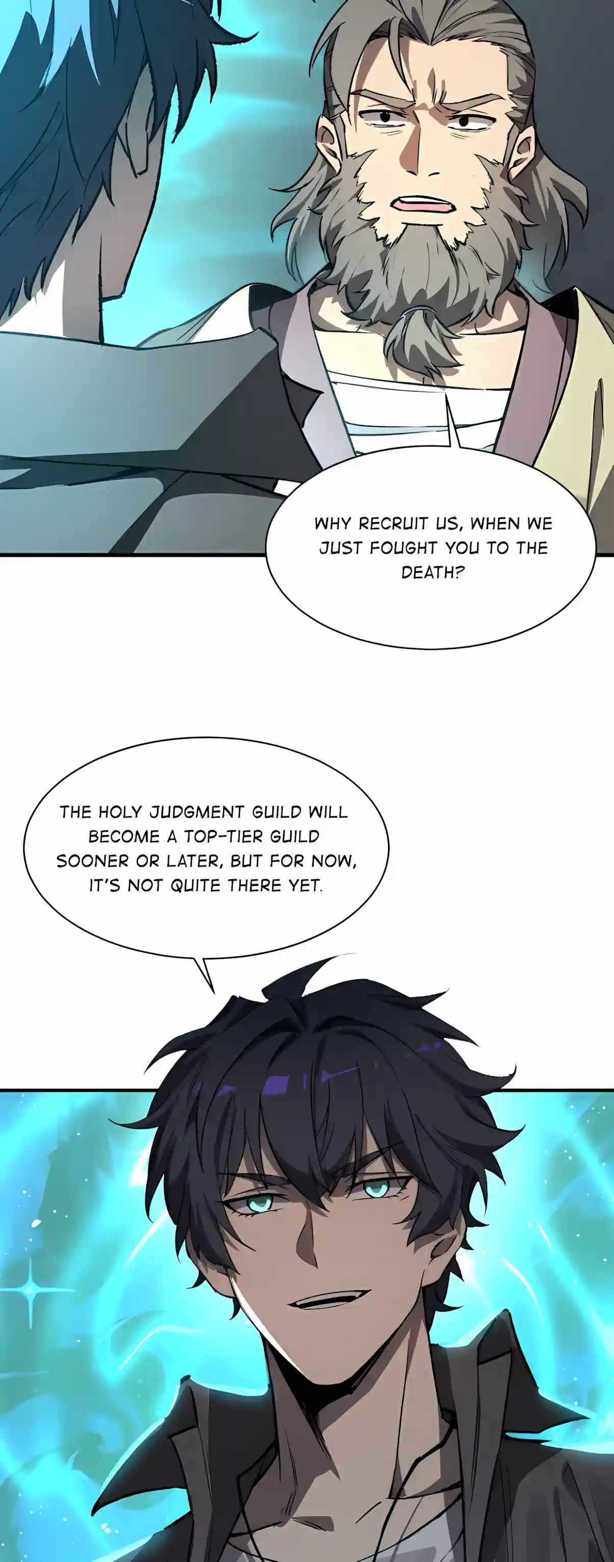 SSS Grade Saint Knight Chapter 211 - Page 10