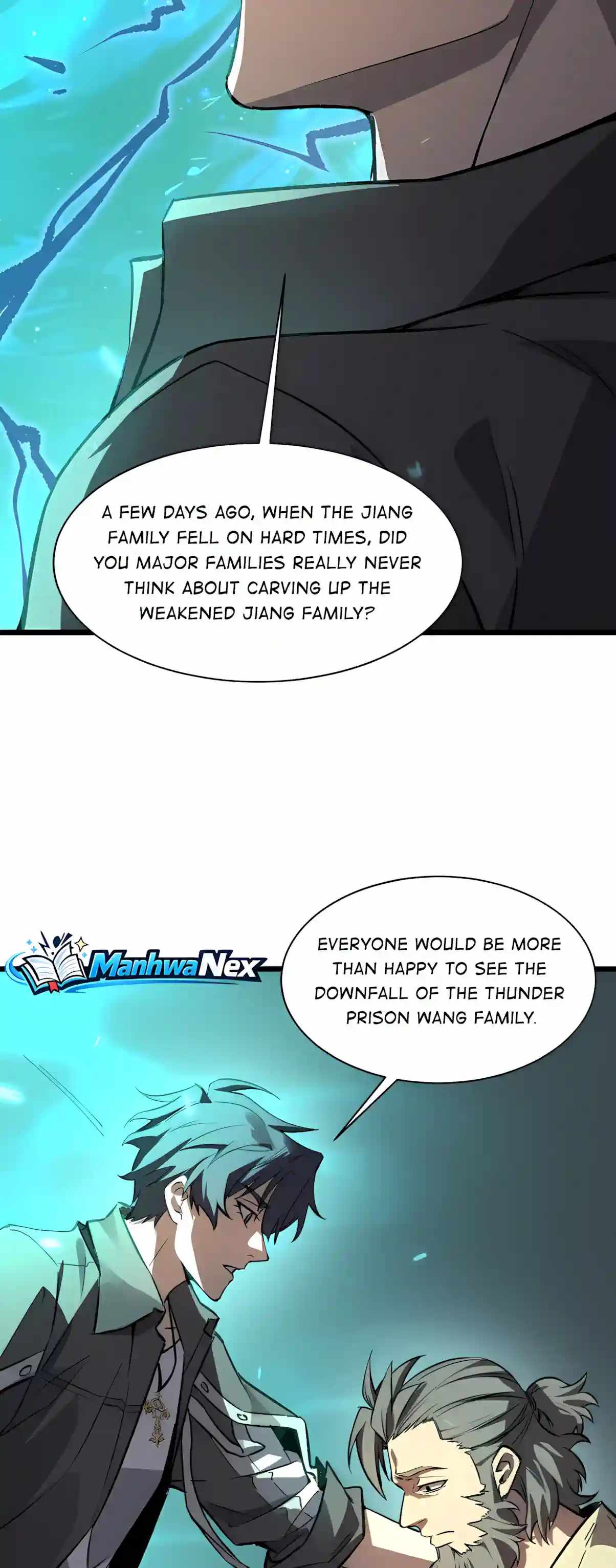 SSS Grade Saint Knight Chapter 211 - Page 2