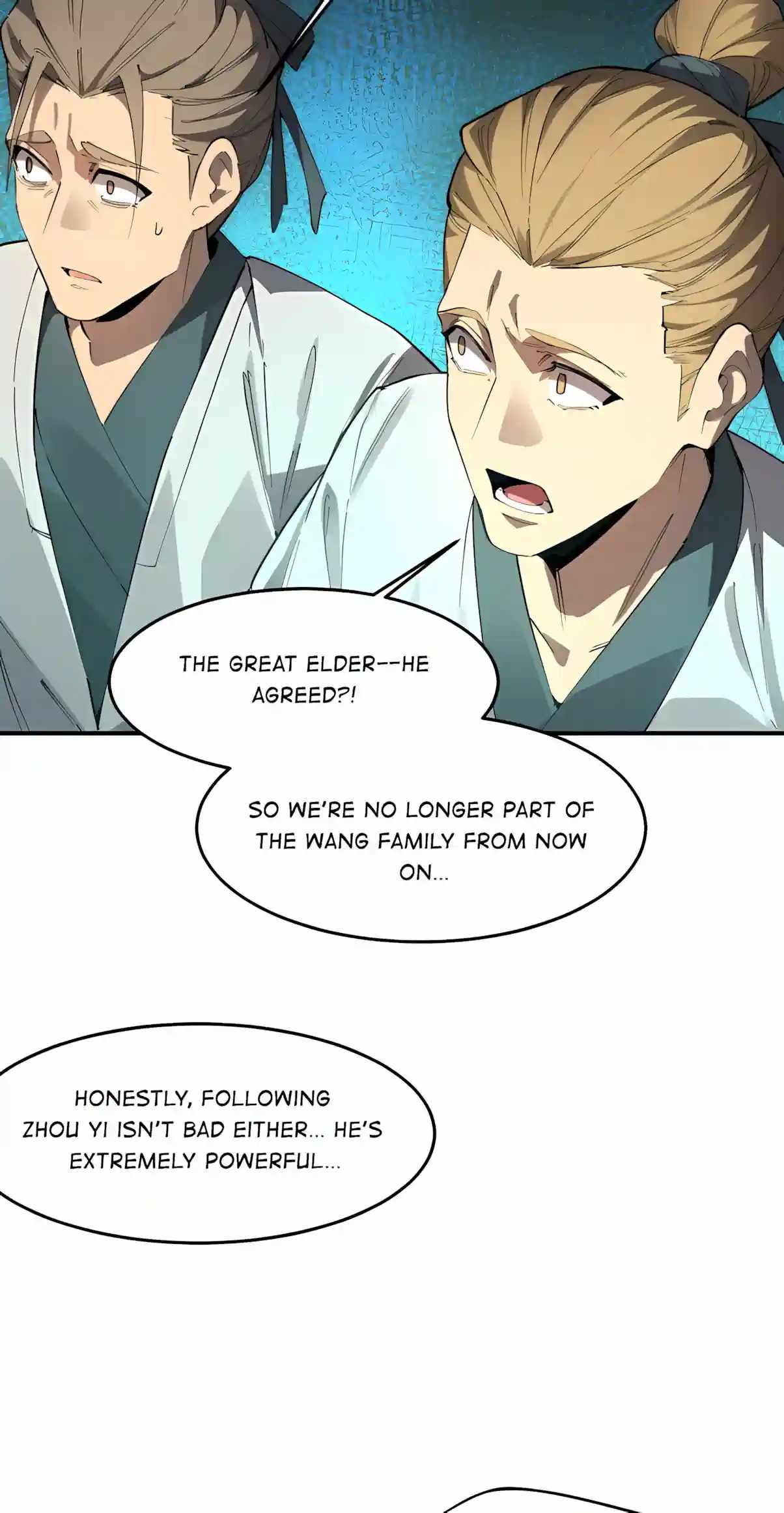 SSS Grade Saint Knight Chapter 211 - Page 28