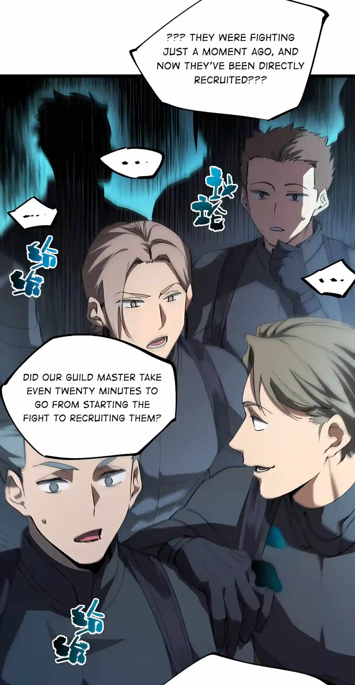 SSS Grade Saint Knight Chapter 211 - Page 29