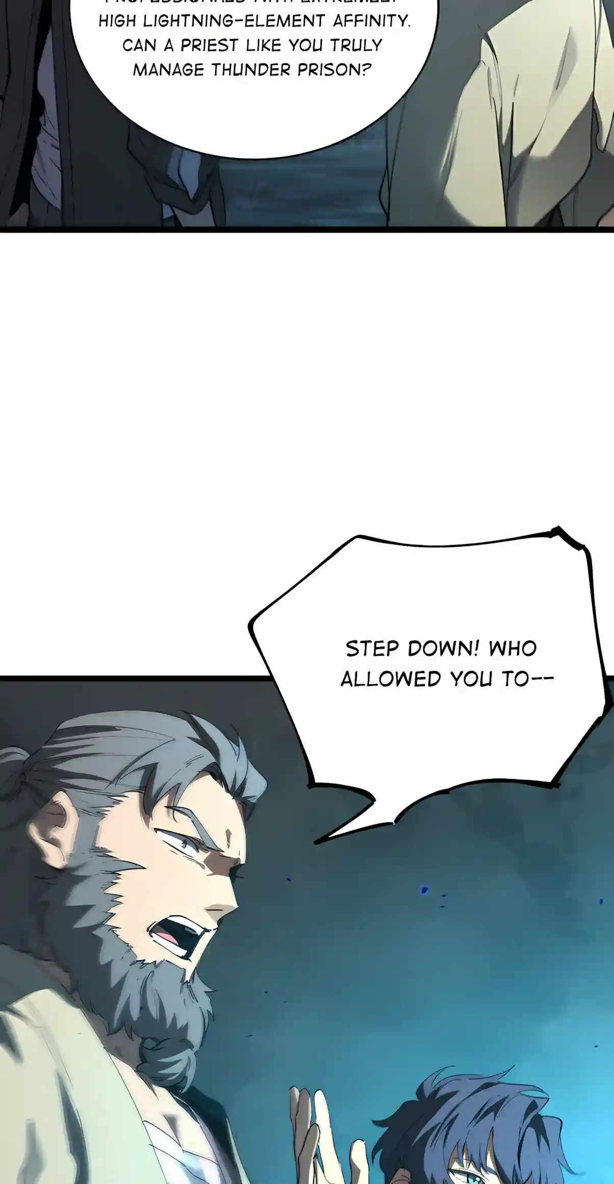 SSS Grade Saint Knight Chapter 211 - Page 32