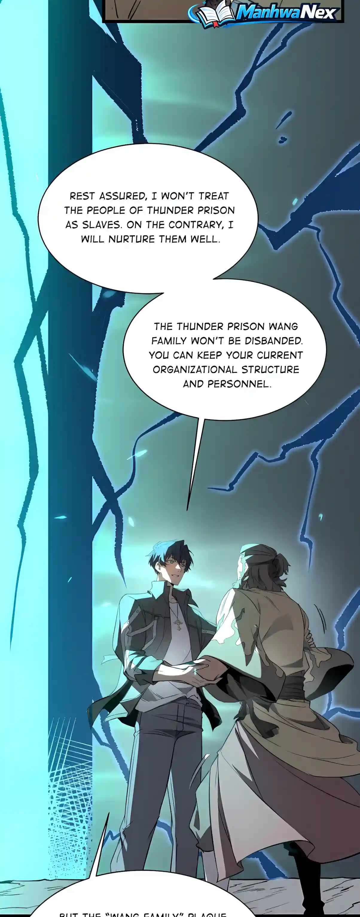 SSS Grade Saint Knight Chapter 211 - Page 5