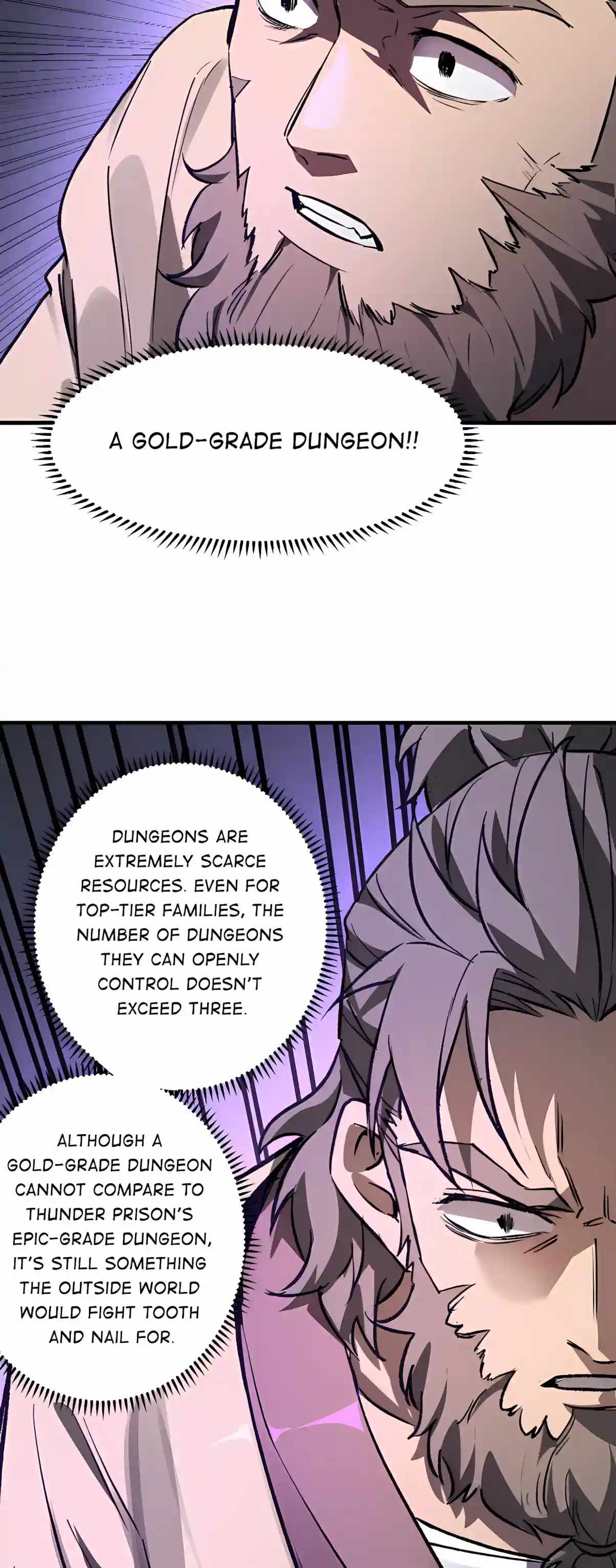 SSS Grade Saint Knight Chapter 211 - Page 7