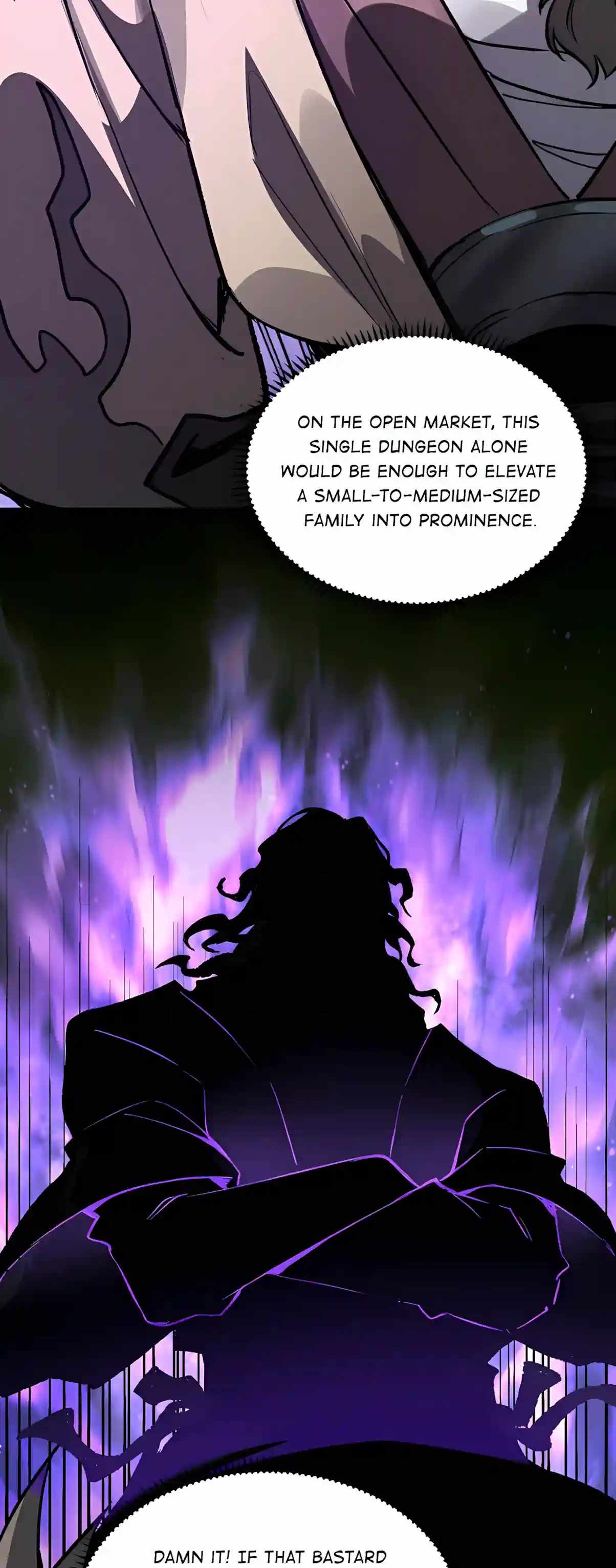 SSS Grade Saint Knight Chapter 211 - Page 8