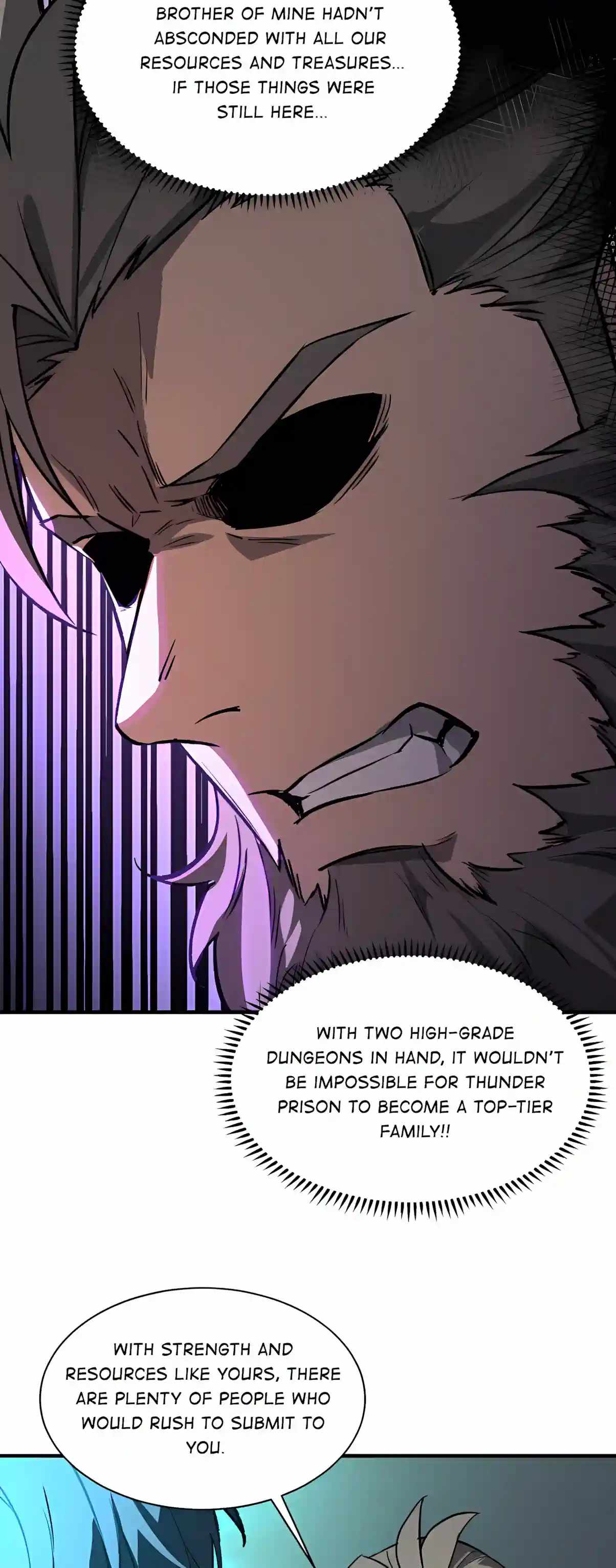 SSS Grade Saint Knight Chapter 211 - Page 9