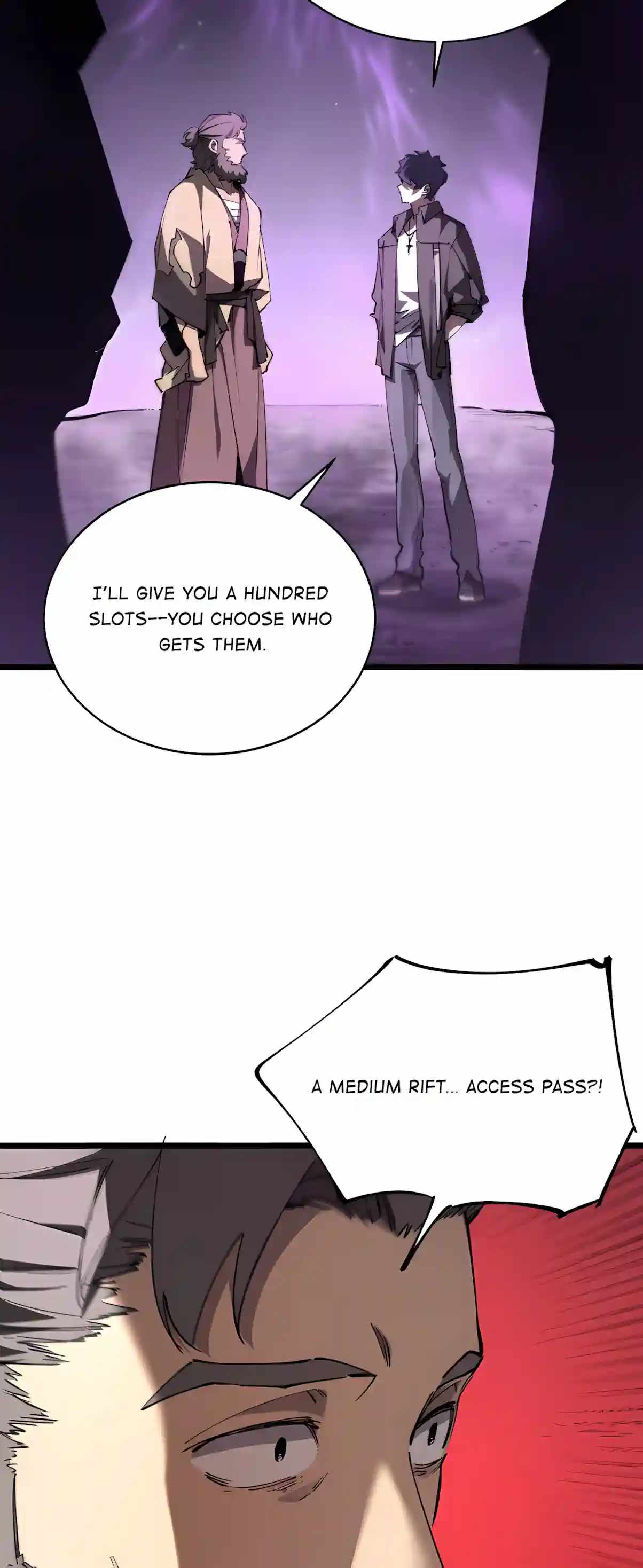 SSS Grade Saint Knight Chapter 212 - Page 13