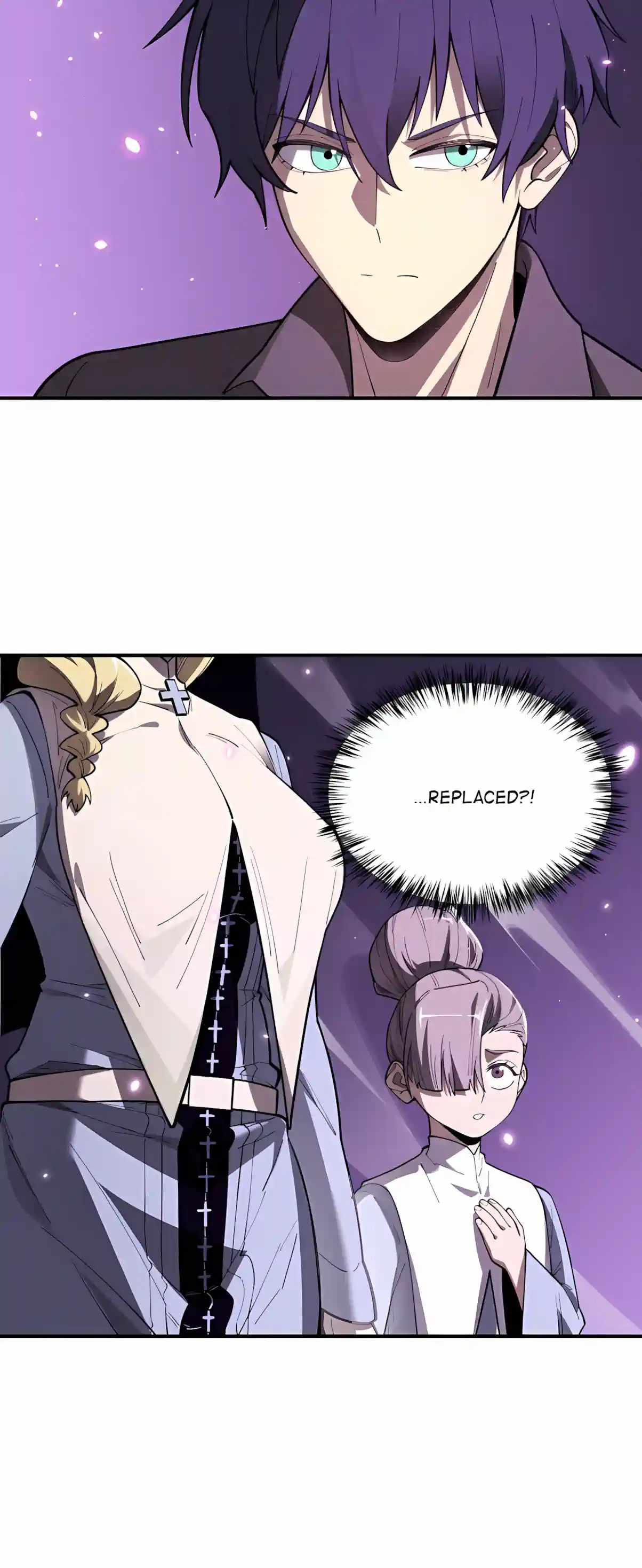 SSS Grade Saint Knight Chapter 212 - Page 22