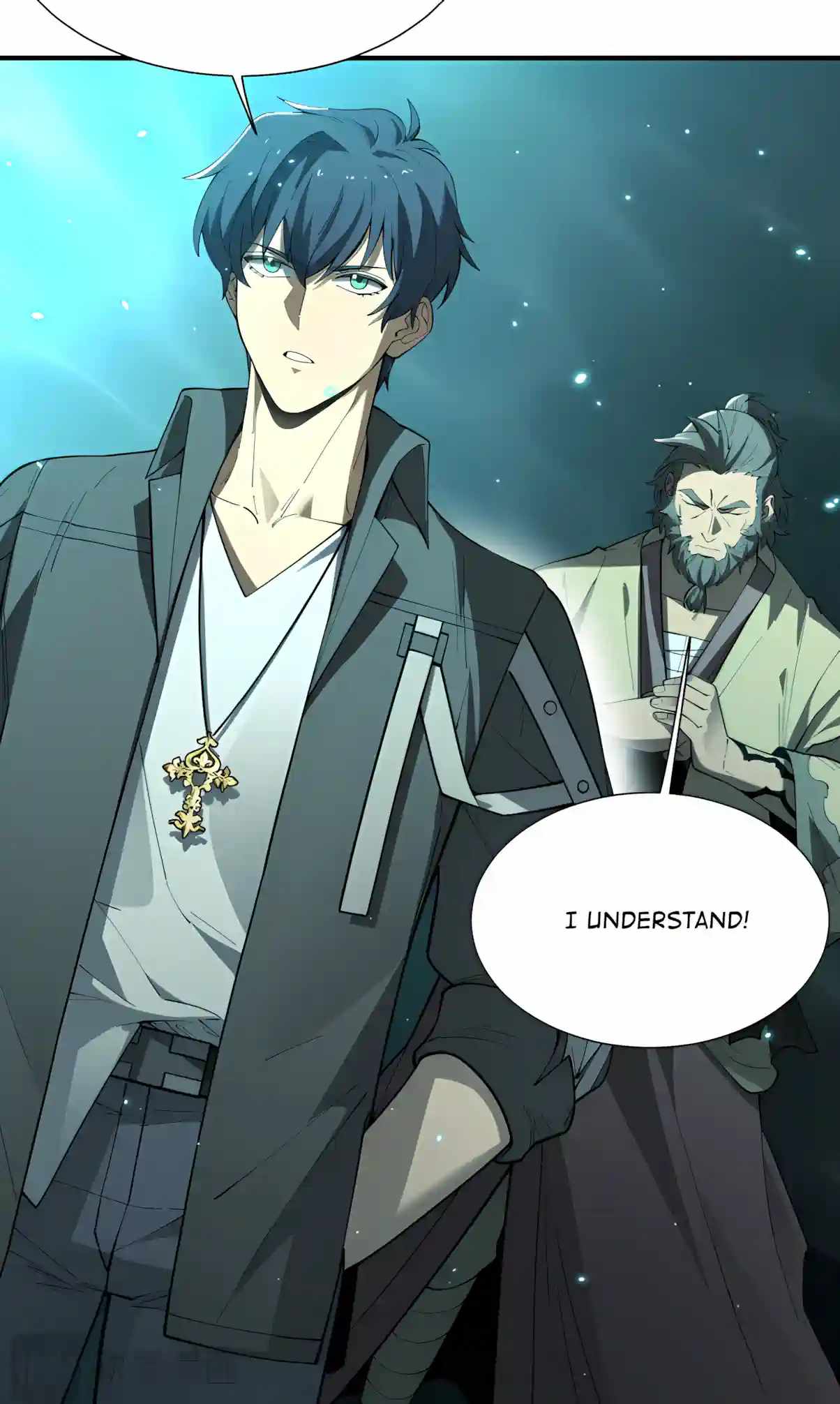 SSS Grade Saint Knight Chapter 212 - Page 29