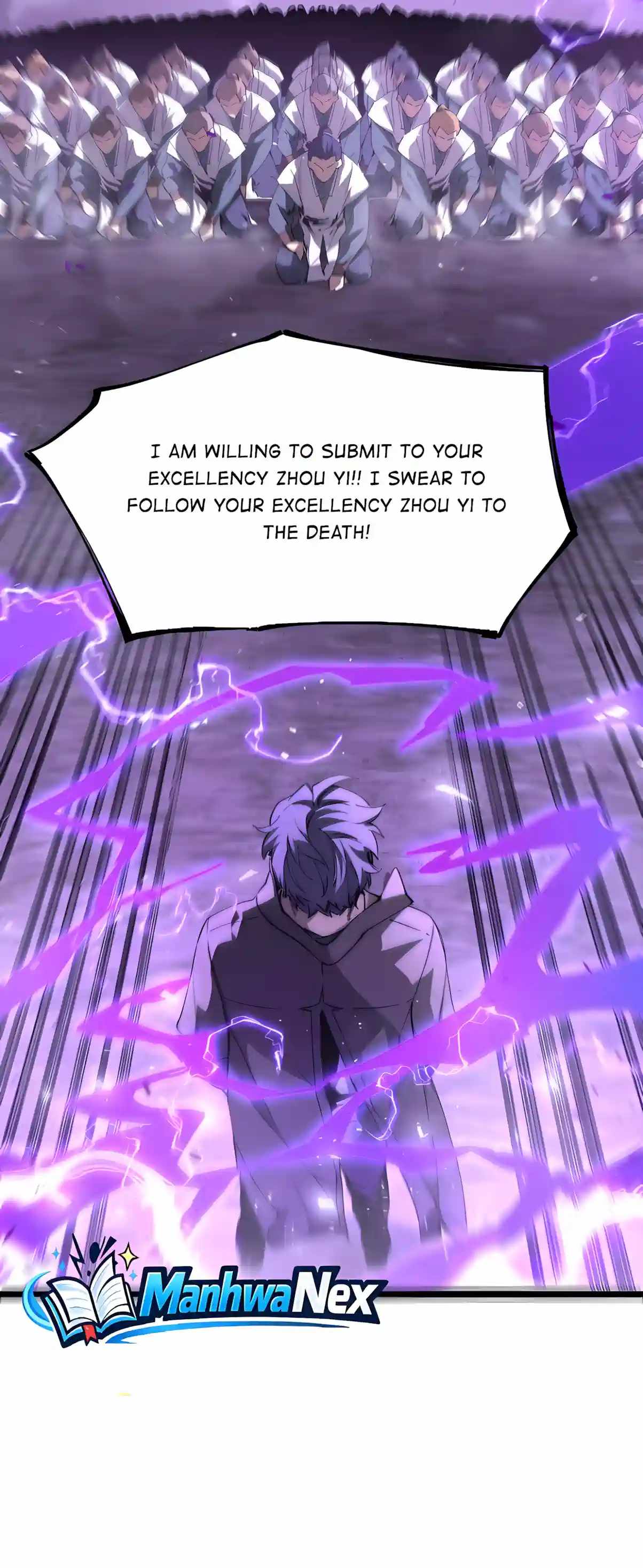 SSS Grade Saint Knight Chapter 212 - Page 3