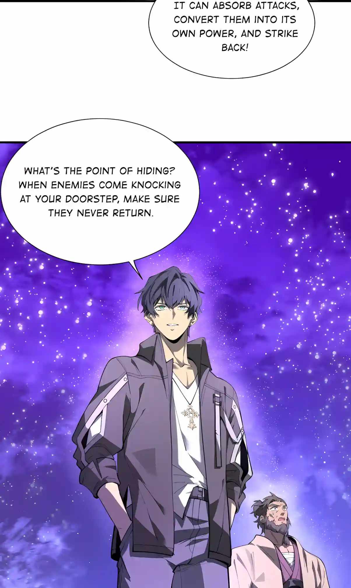 SSS Grade Saint Knight Chapter 212 - Page 36