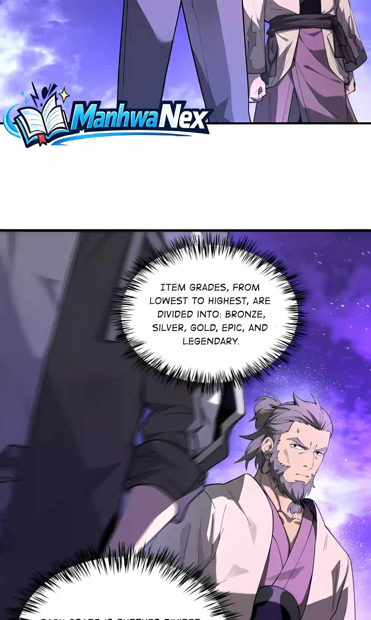 SSS Grade Saint Knight Chapter 212 - Page 37