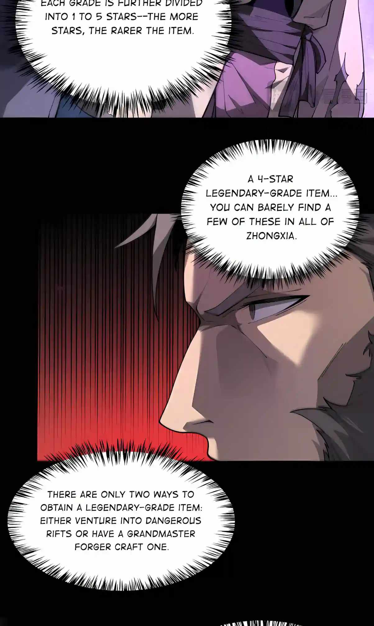 SSS Grade Saint Knight Chapter 212 - Page 38