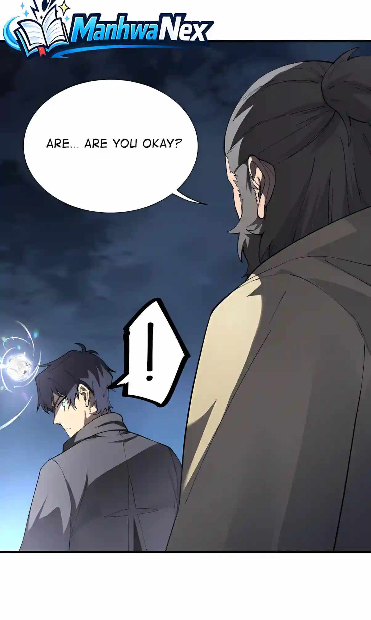 SSS Grade Saint Knight Chapter 212 - Page 44