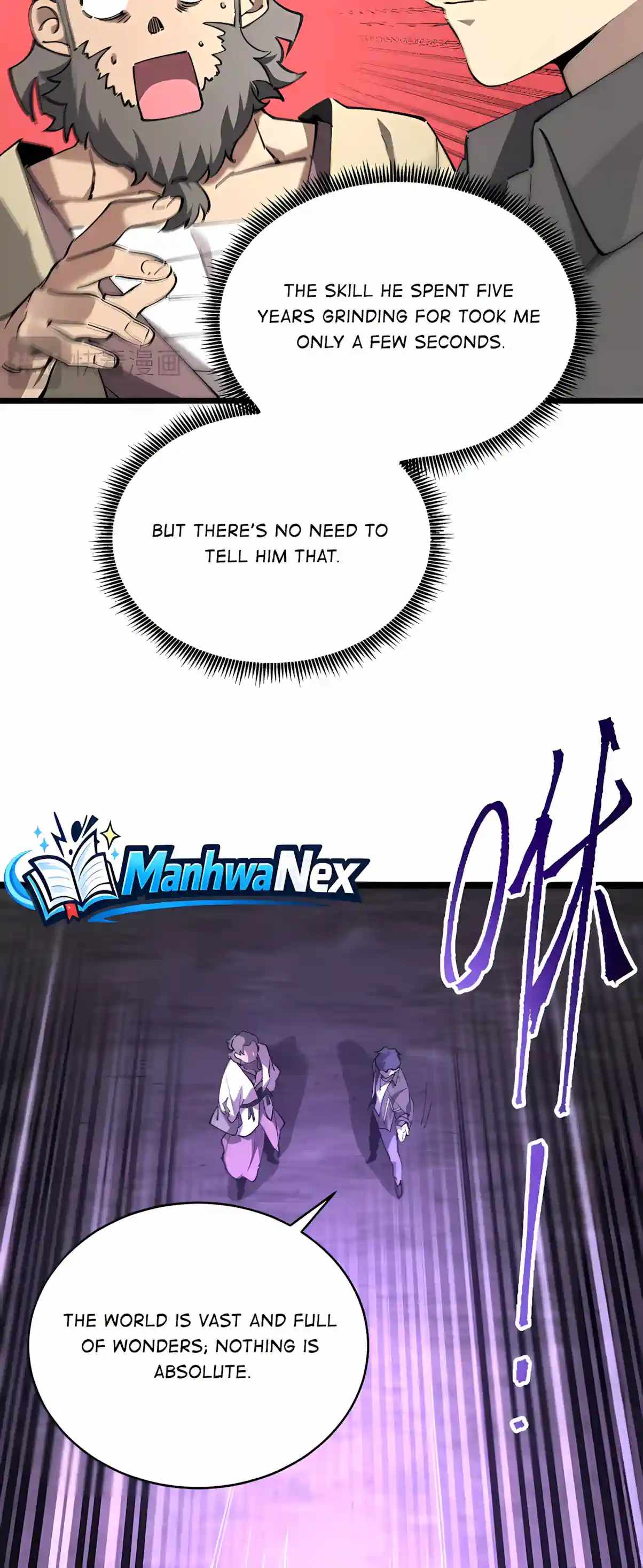 SSS Grade Saint Knight Chapter 212 - Page 6