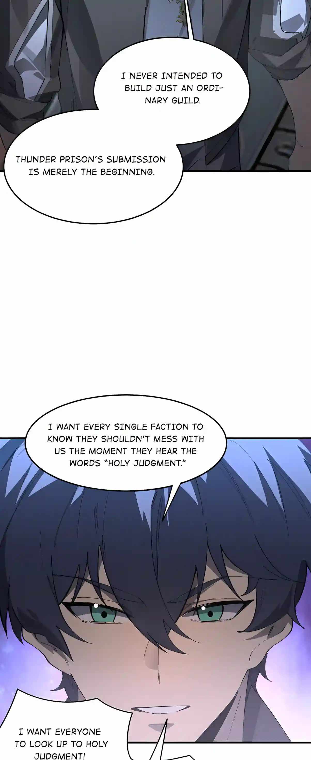 SSS Grade Saint Knight Chapter 213 - Page 14