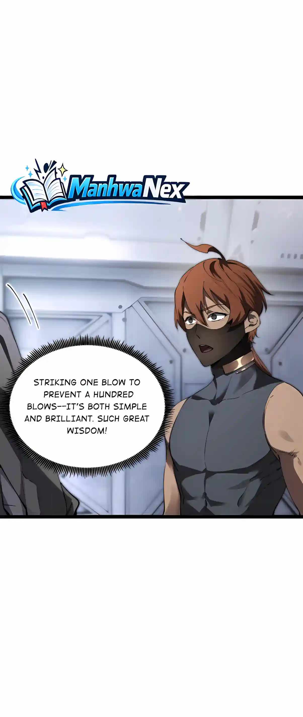 SSS Grade Saint Knight Chapter 213 - Page 24