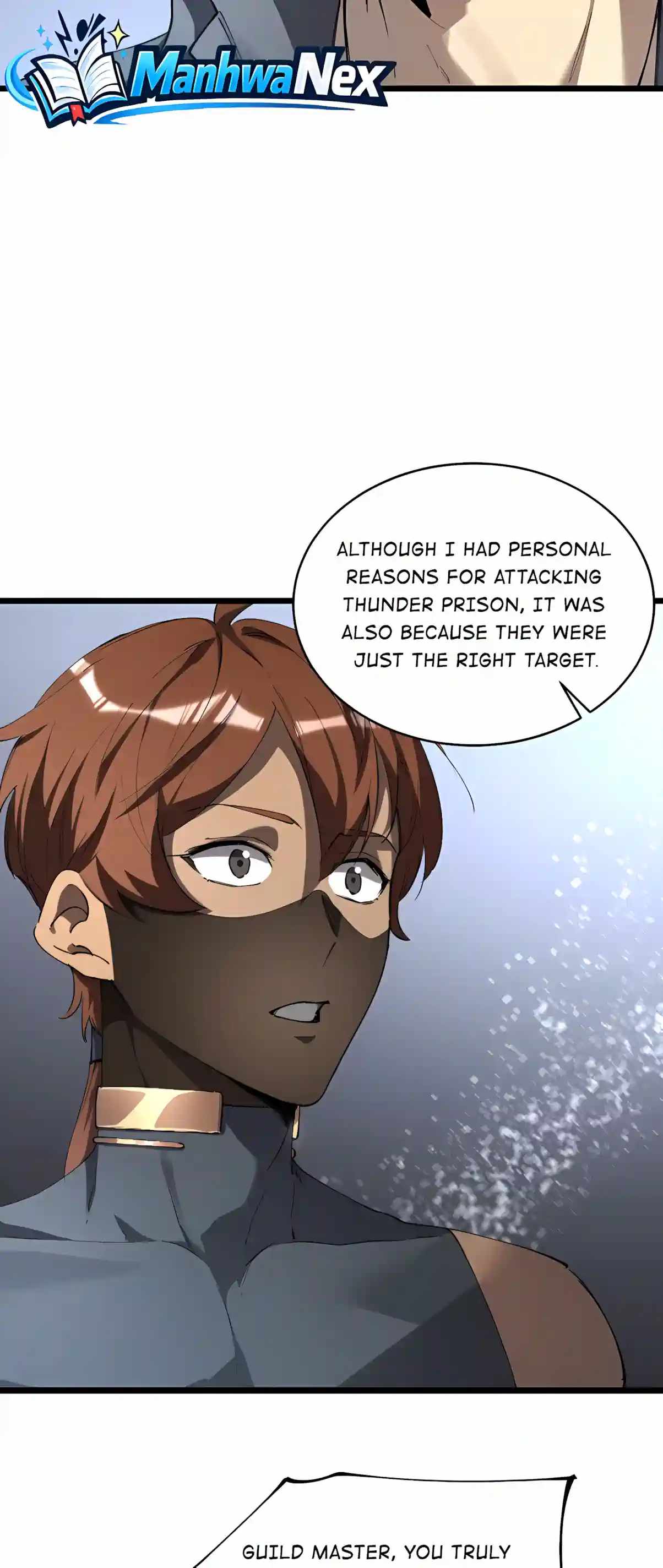 SSS Grade Saint Knight Chapter 213 - Page 29