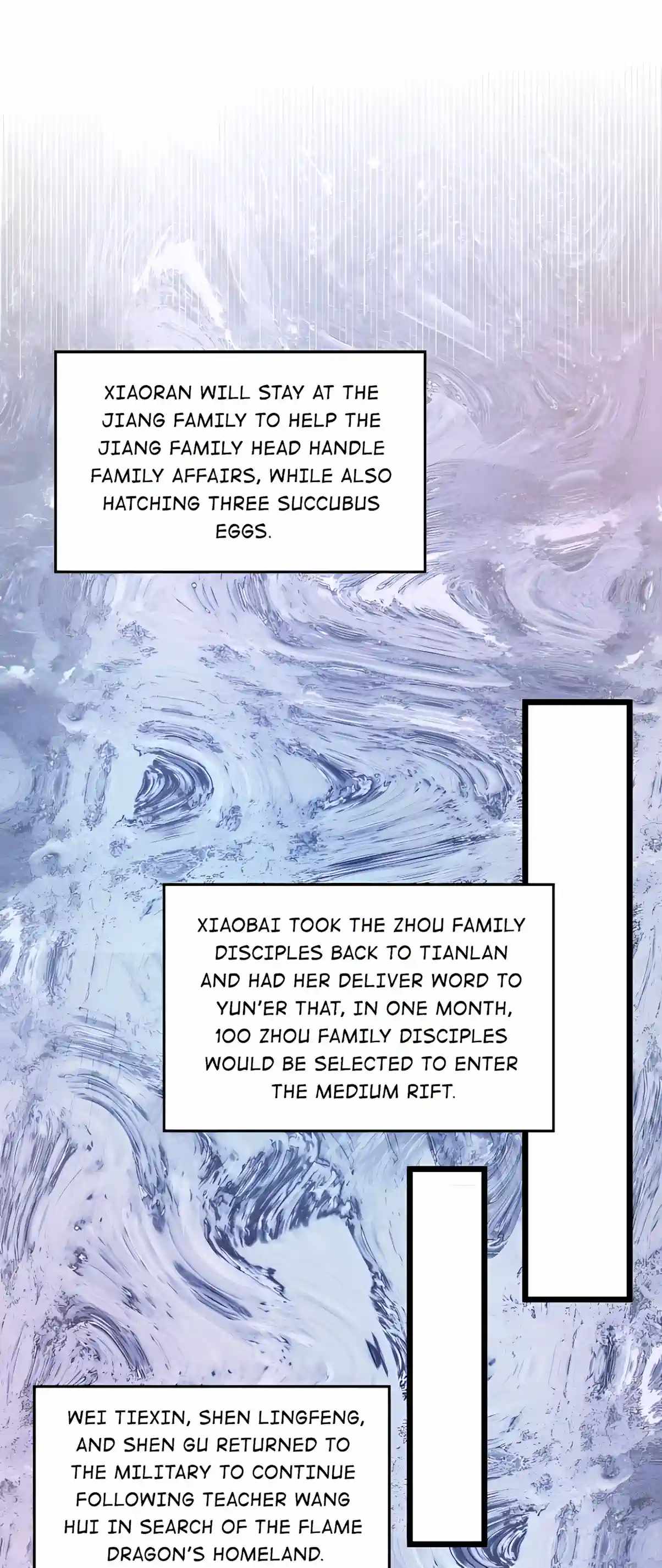 SSS Grade Saint Knight Chapter 213 - Page 34