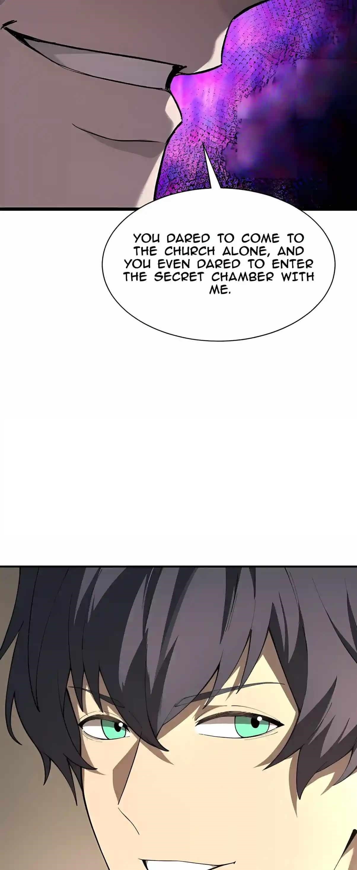 SSS Grade Saint Knight Chapter 214 - Page 12