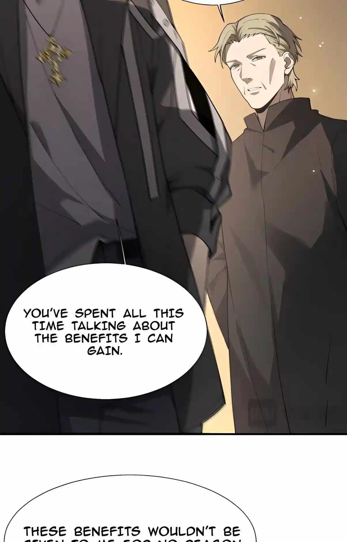 SSS Grade Saint Knight Chapter 214 - Page 26