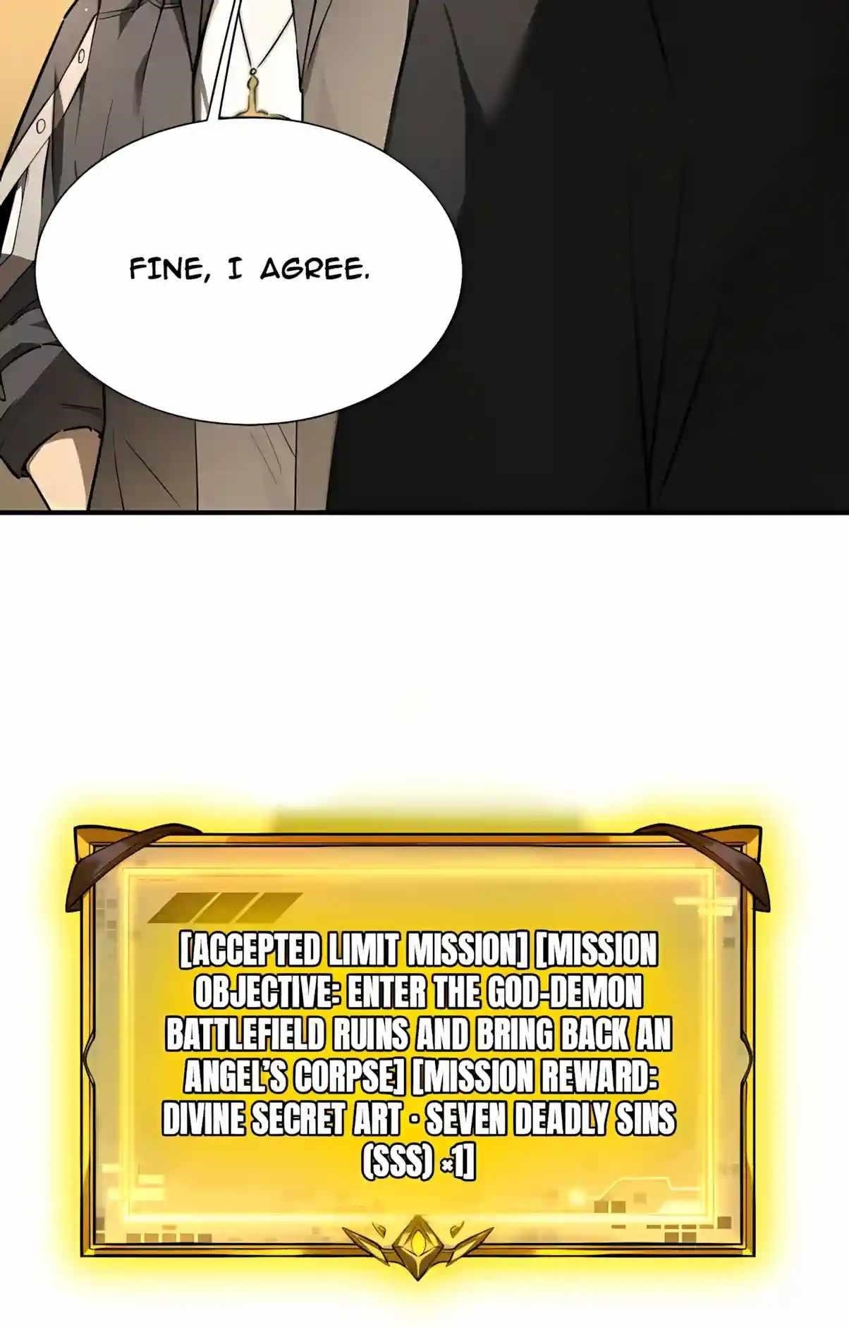 SSS Grade Saint Knight Chapter 214 - Page 40