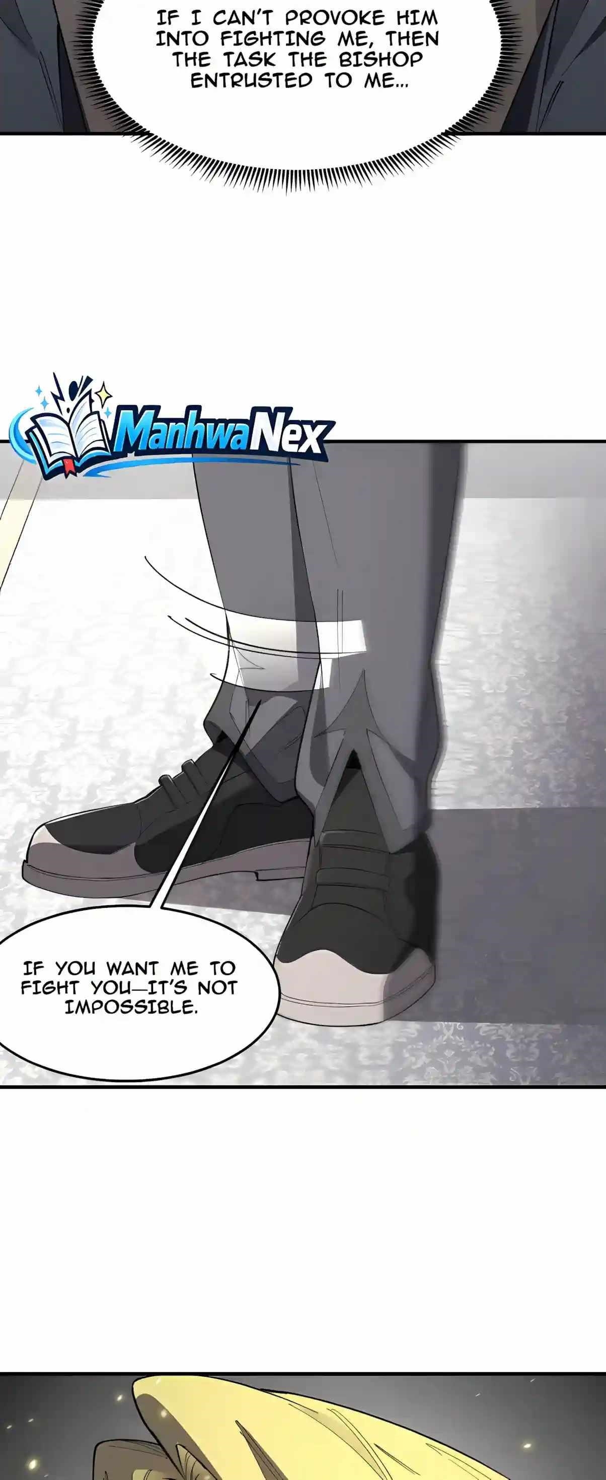SSS Grade Saint Knight Chapter 215 - Page 18