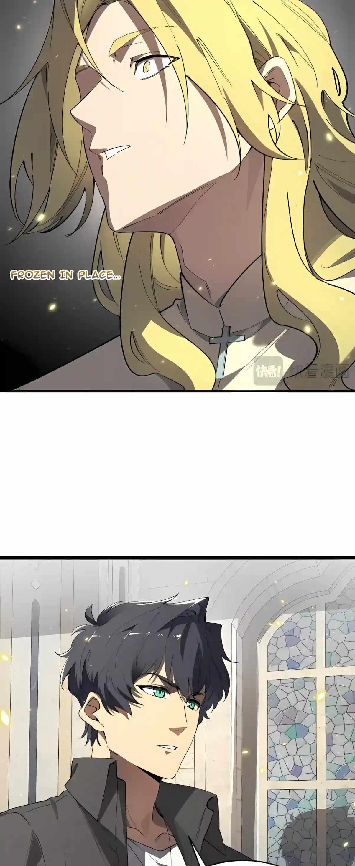 SSS Grade Saint Knight Chapter 215 - Page 19