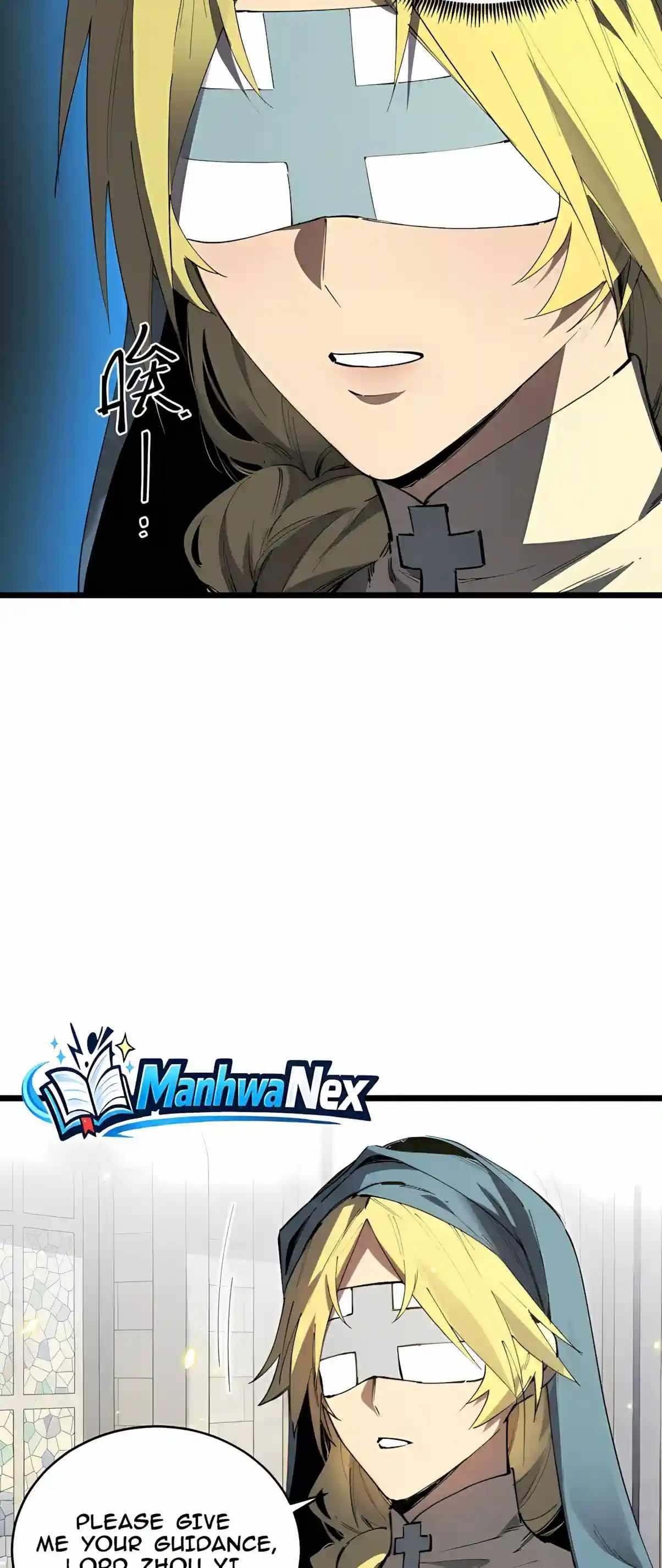 SSS Grade Saint Knight Chapter 215 - Page 28