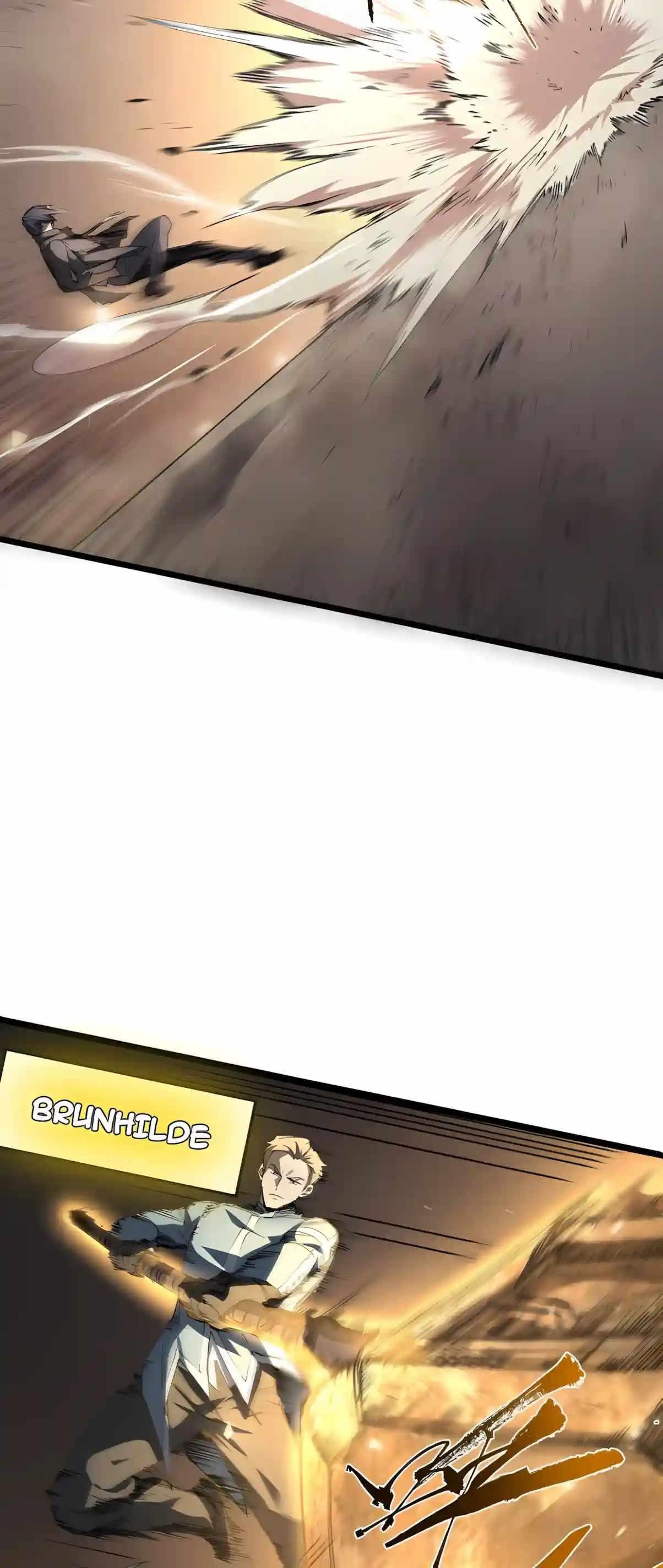 SSS Grade Saint Knight Chapter 215 - Page 38