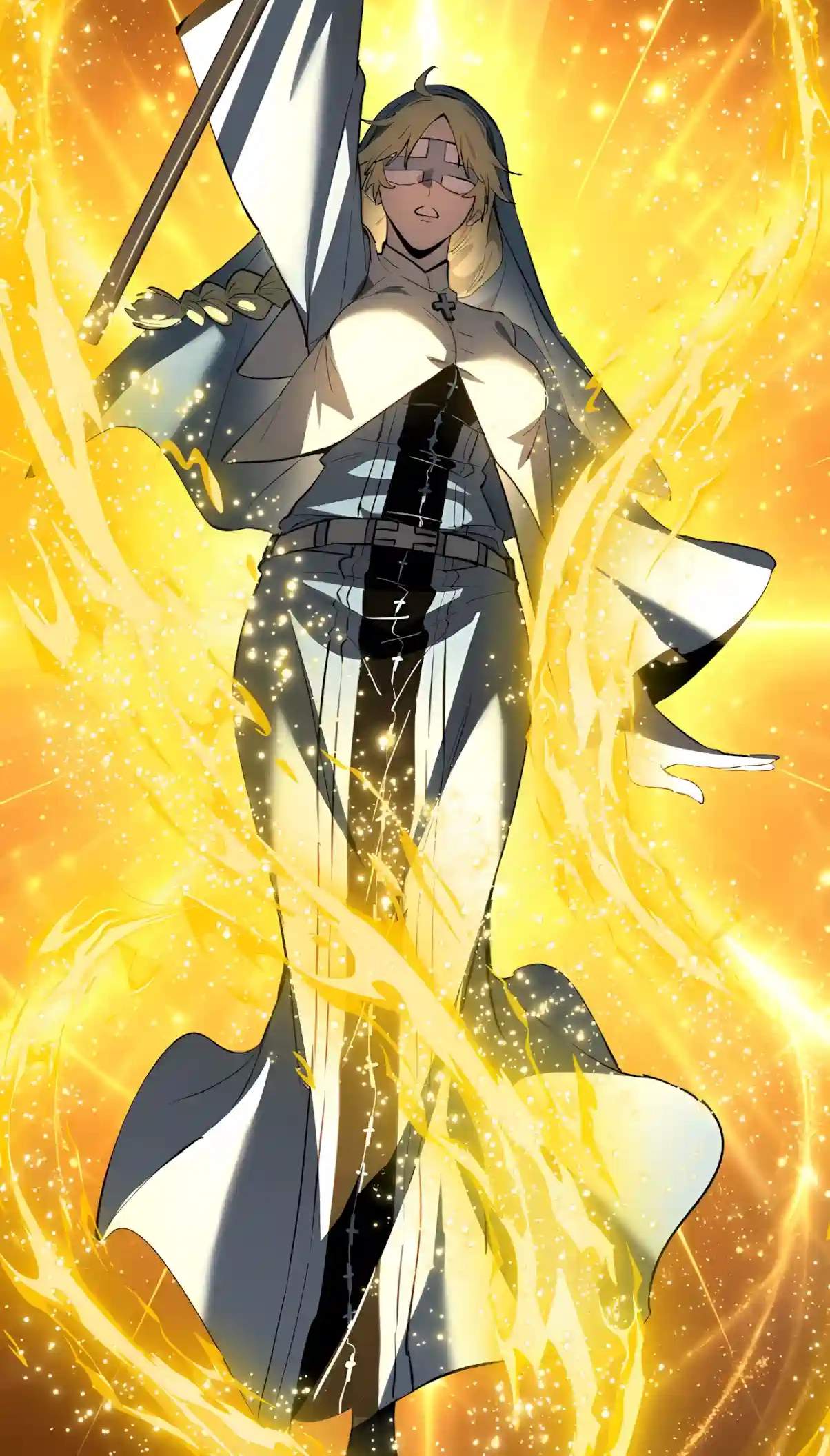 SSS Grade Saint Knight Chapter 216 - Page 28