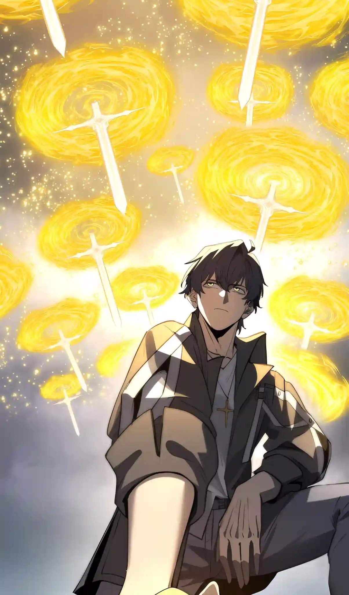 SSS Grade Saint Knight Chapter 216 - Page 41