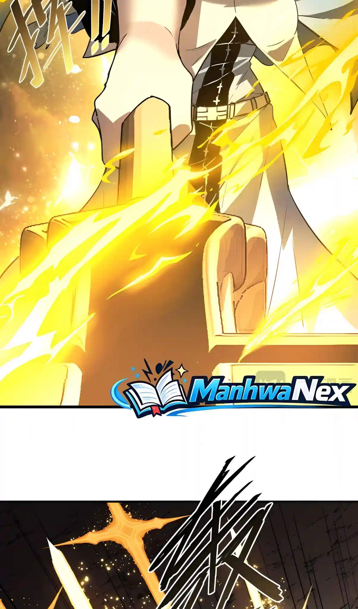 SSS Grade Saint Knight Chapter 216 - Page 43