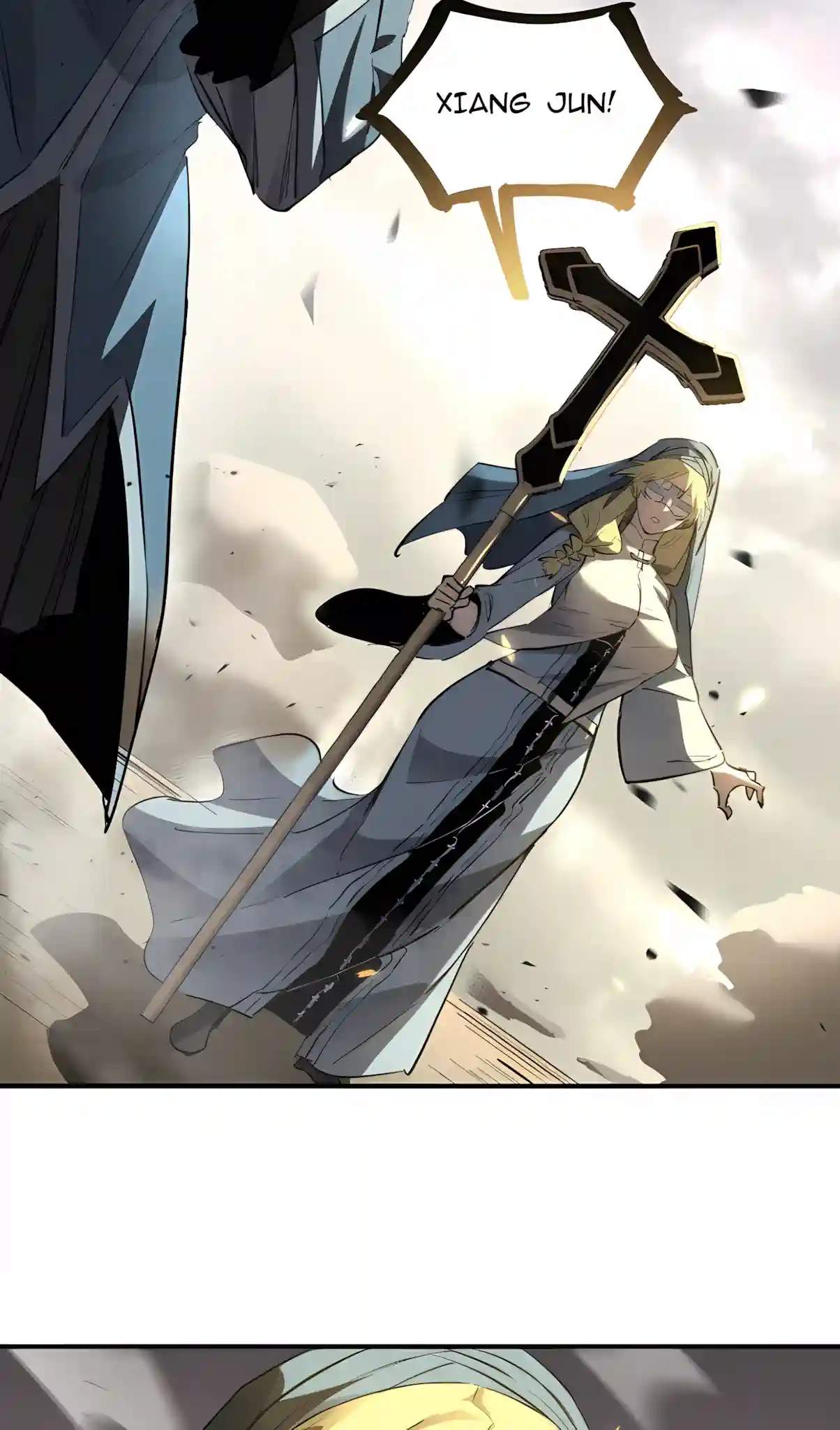 SSS Grade Saint Knight Chapter 216 - Page 48