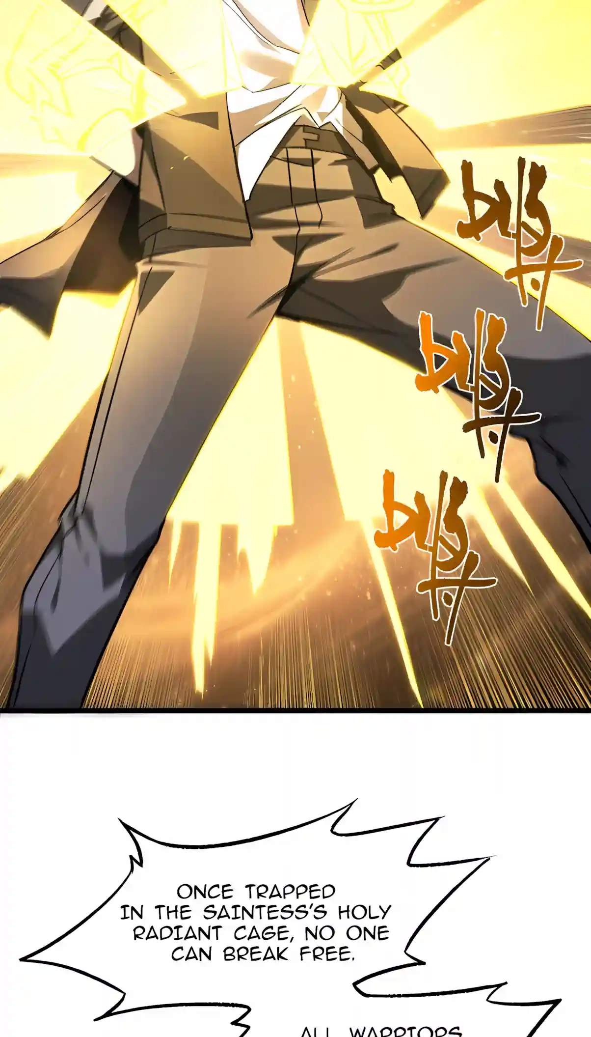 SSS Grade Saint Knight Chapter 216 - Page 5