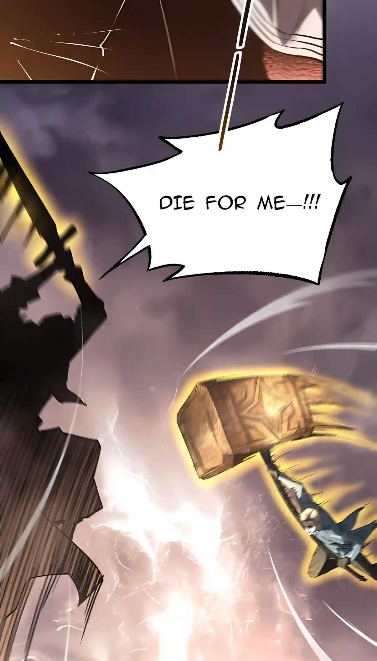 SSS Grade Saint Knight Chapter 216 - Page 7