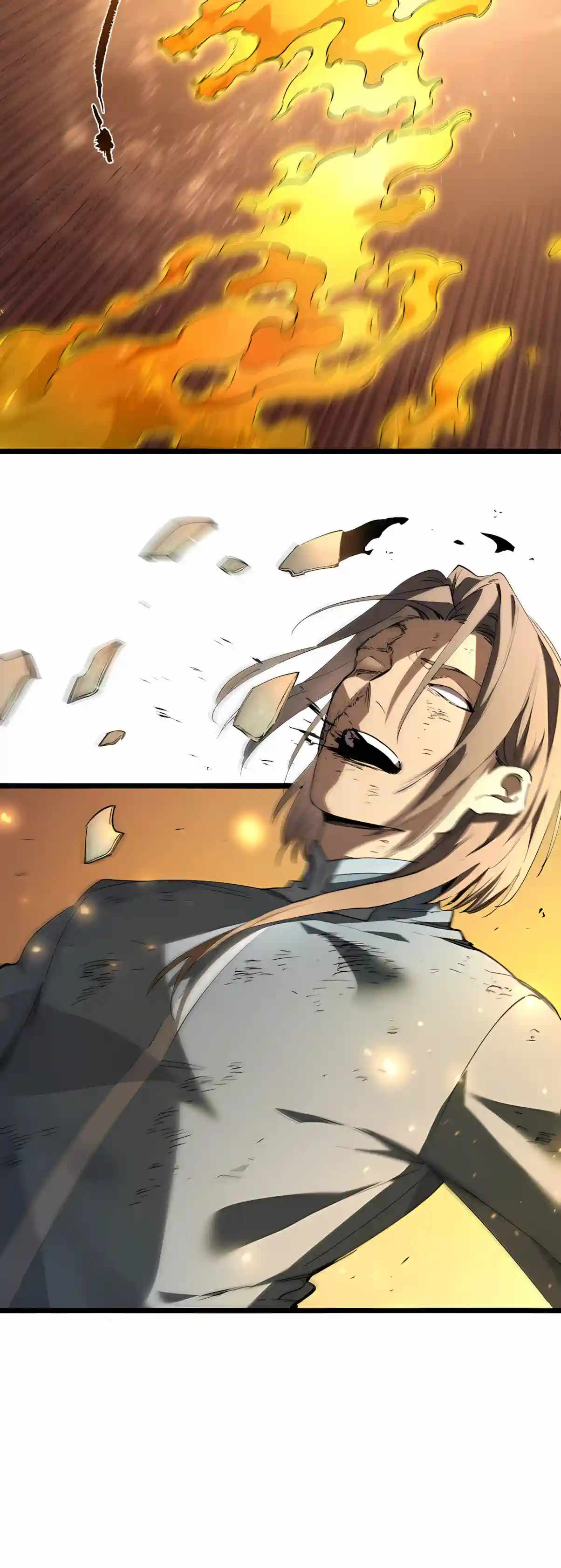 SSS Grade Saint Knight Chapter 217 - Page 19