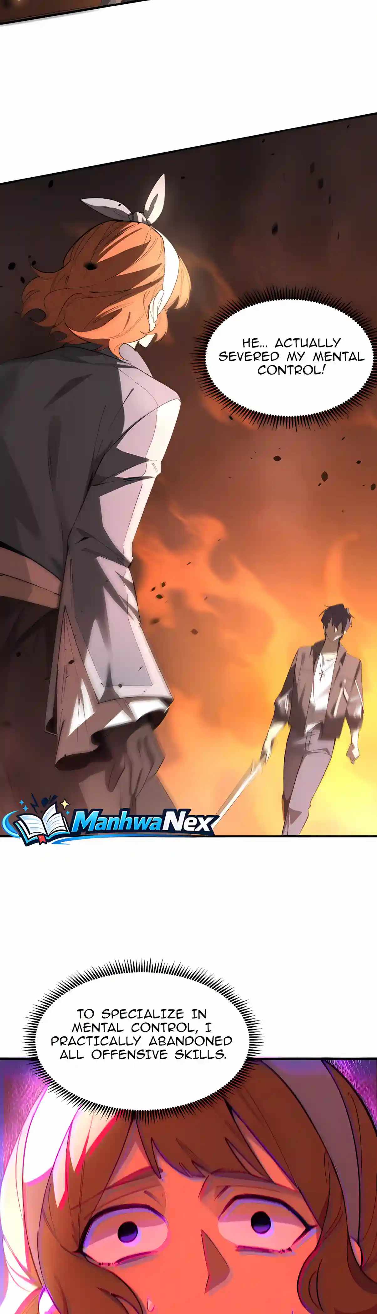 SSS Grade Saint Knight Chapter 217 - Page 2