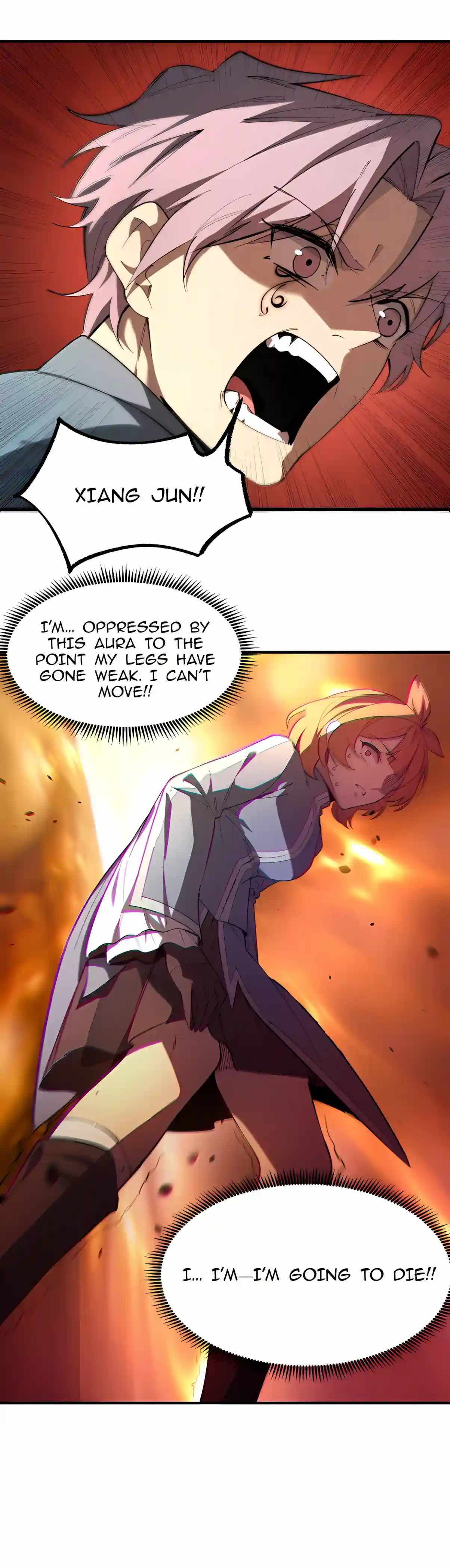 SSS Grade Saint Knight Chapter 217 - Page 5