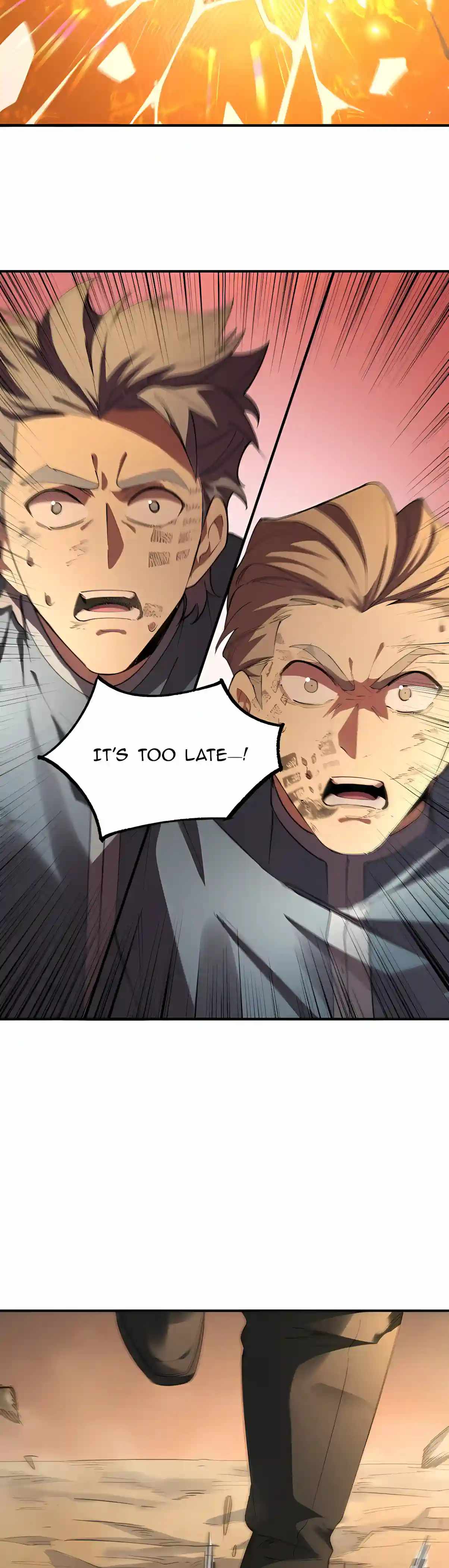 SSS Grade Saint Knight Chapter 217 - Page 7