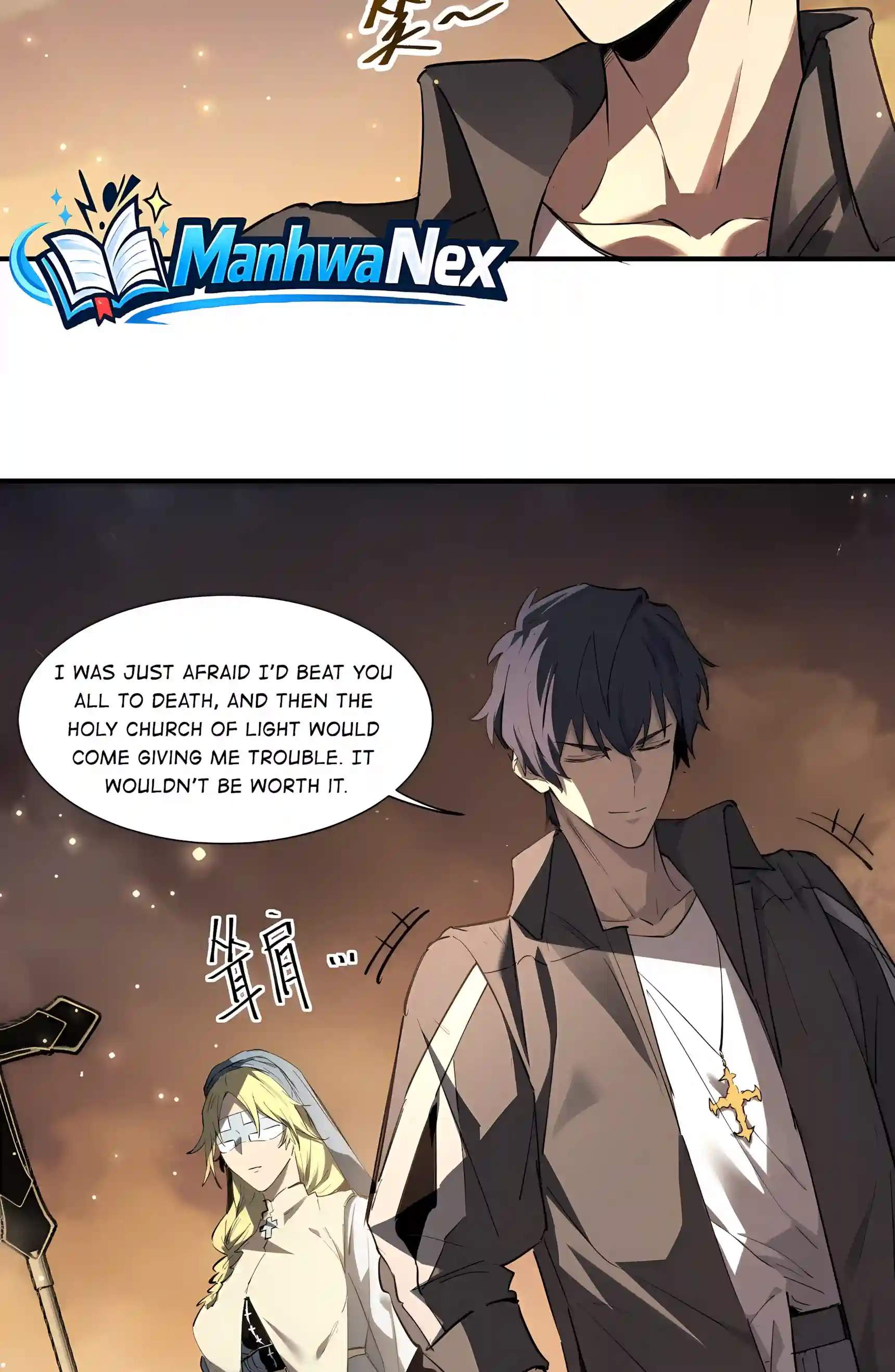 SSS Grade Saint Knight Chapter 218 - Page 17