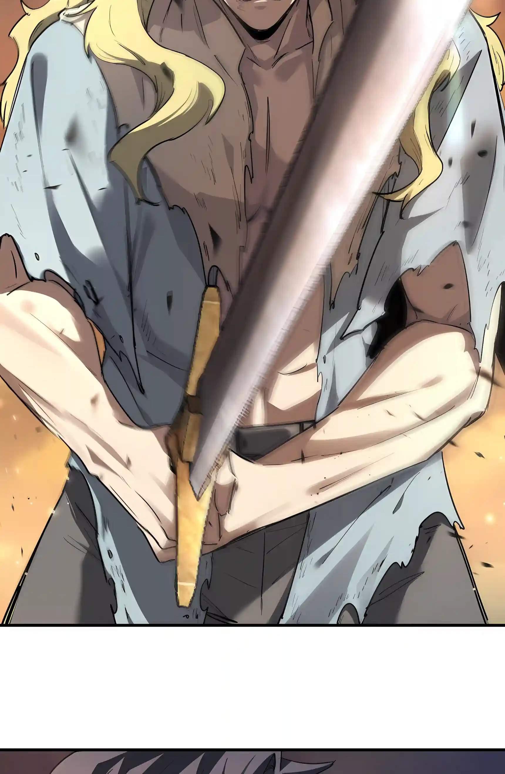 SSS Grade Saint Knight Chapter 218 - Page 20