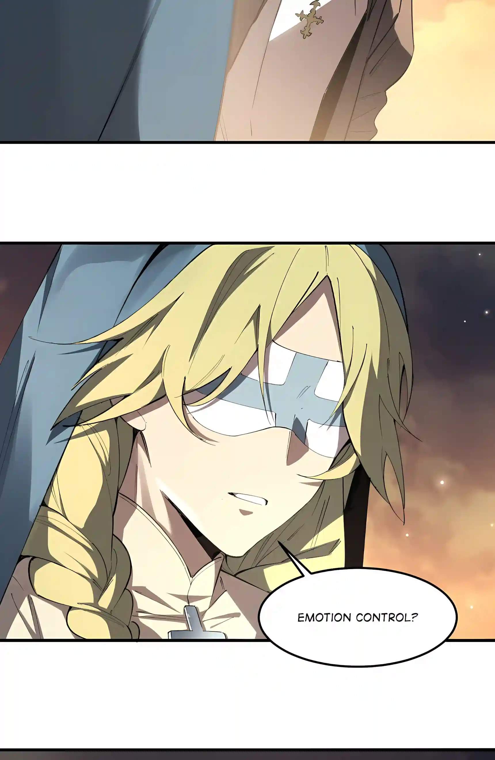 SSS Grade Saint Knight Chapter 218 - Page 23